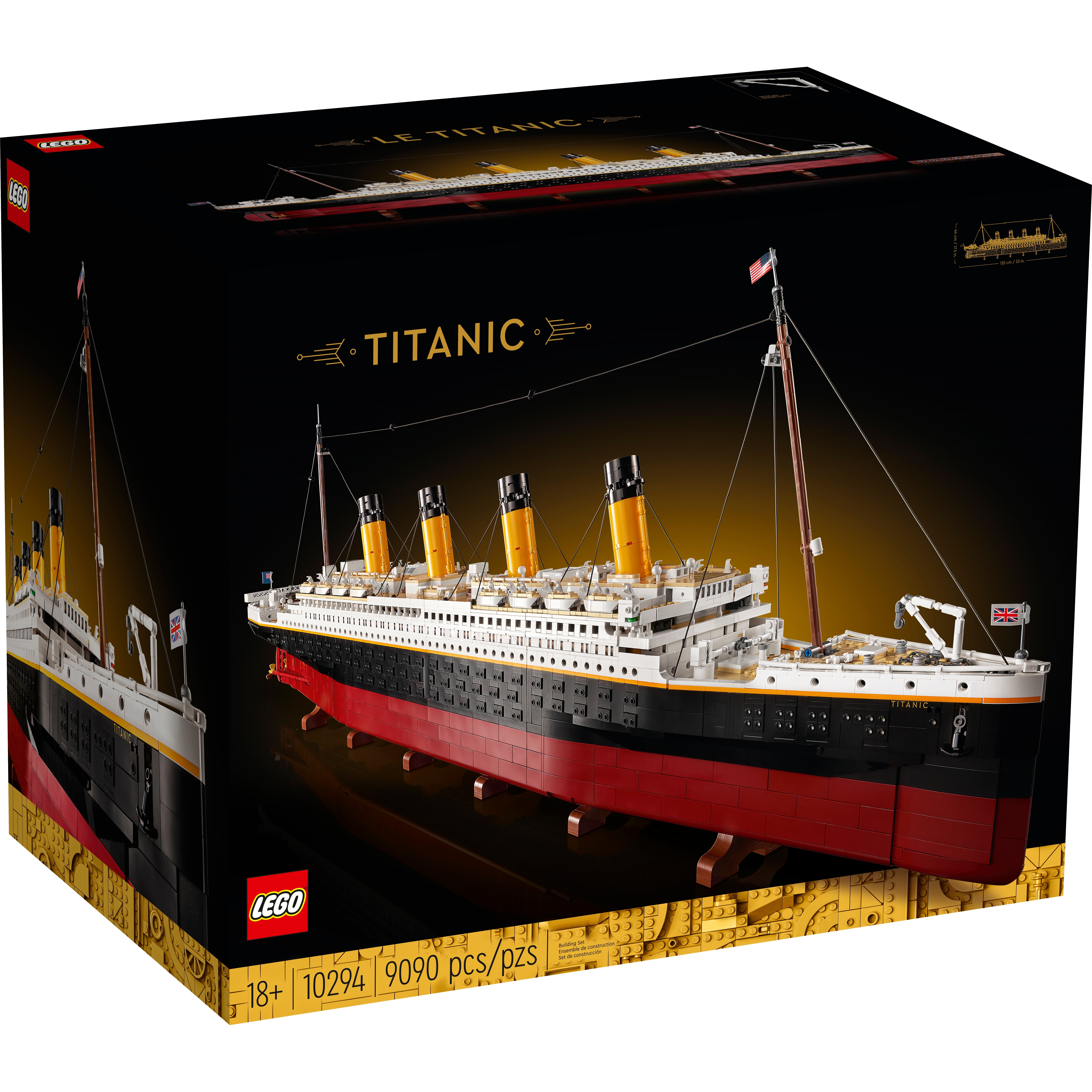 Lego Titanic - Image 2