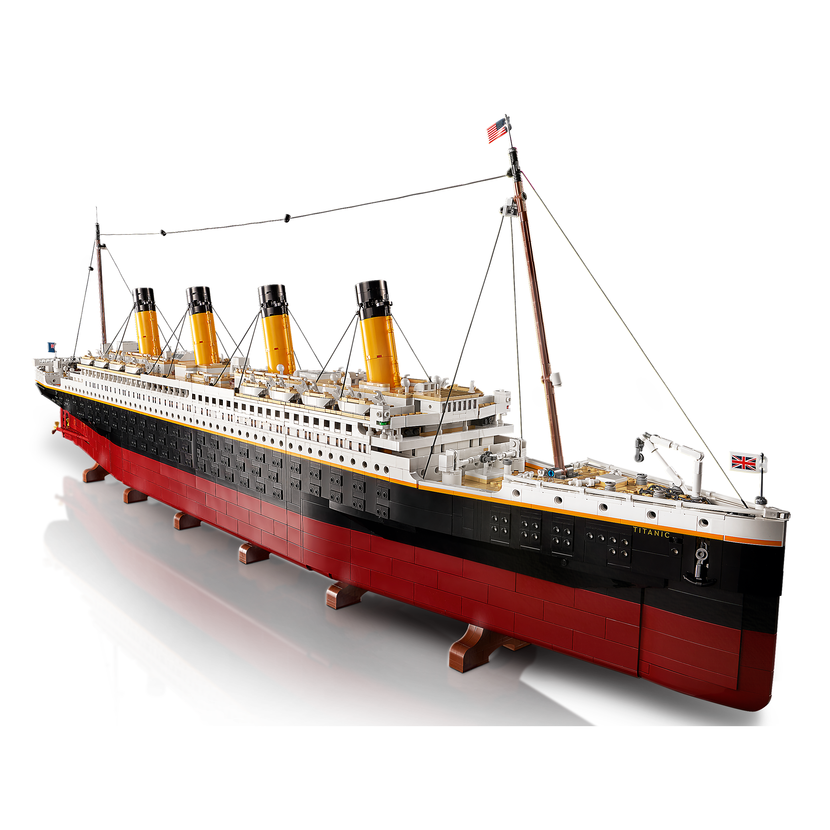 Lego Titanic - Image 3