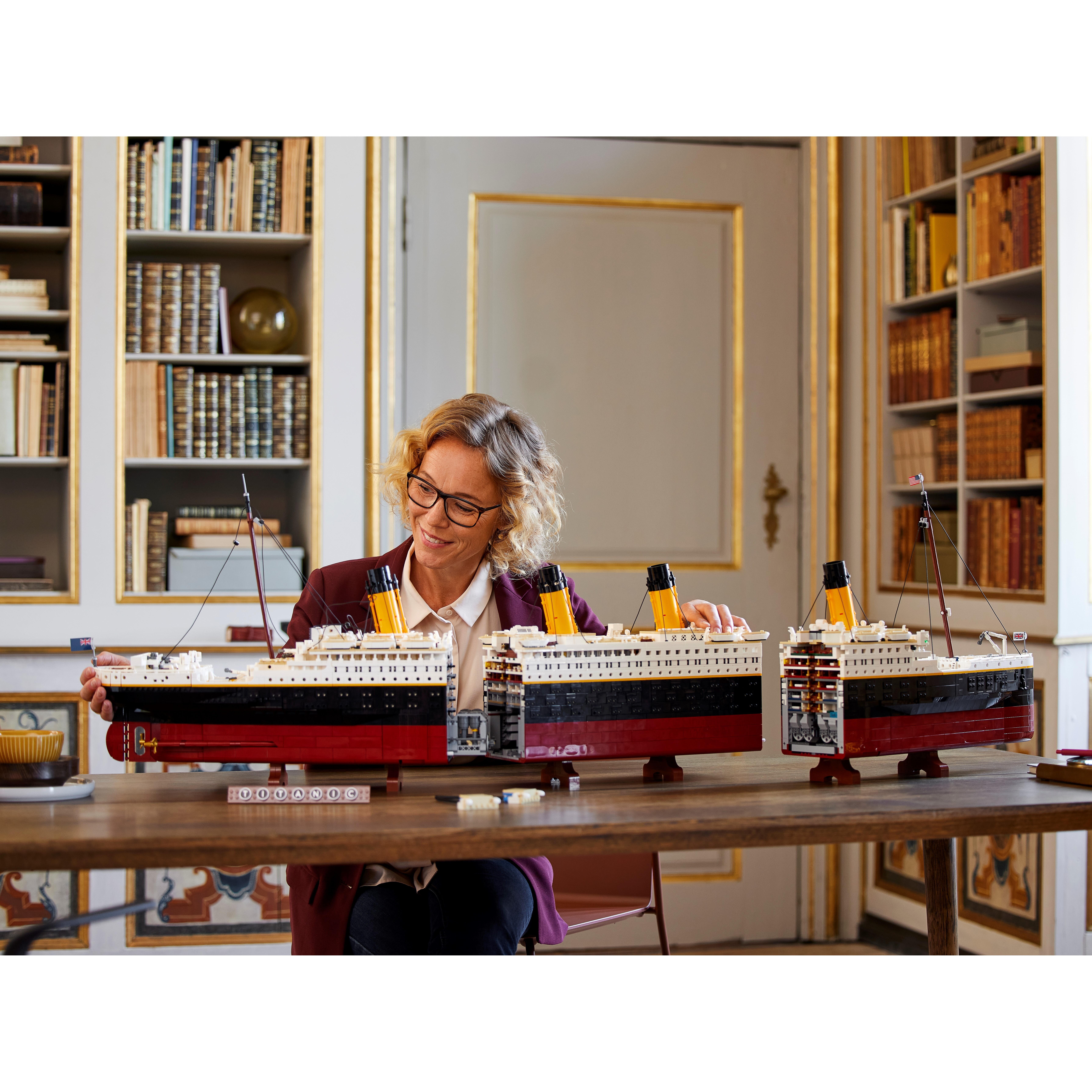 Lego Titanic - Image 16