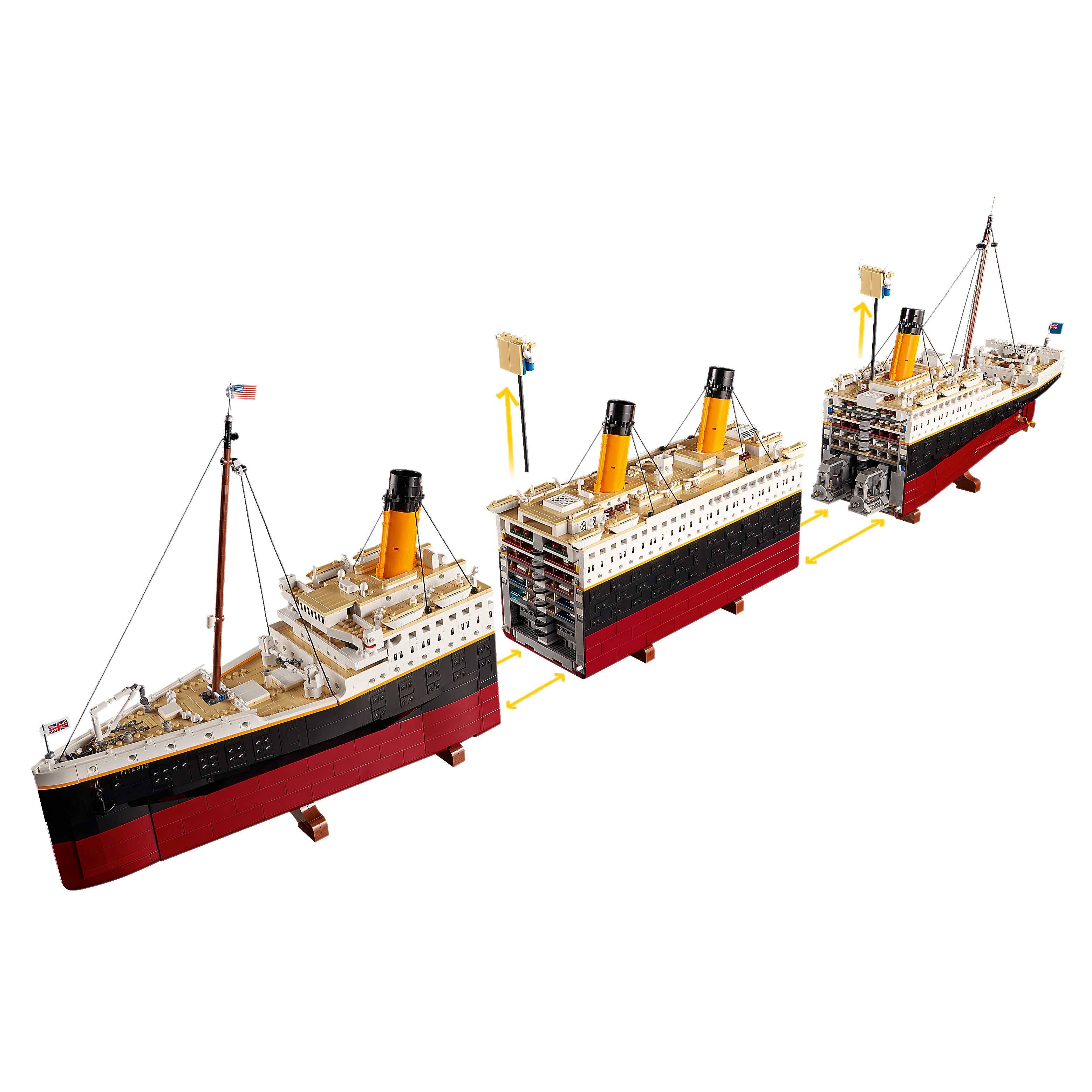 Lego Titanic - Image 8