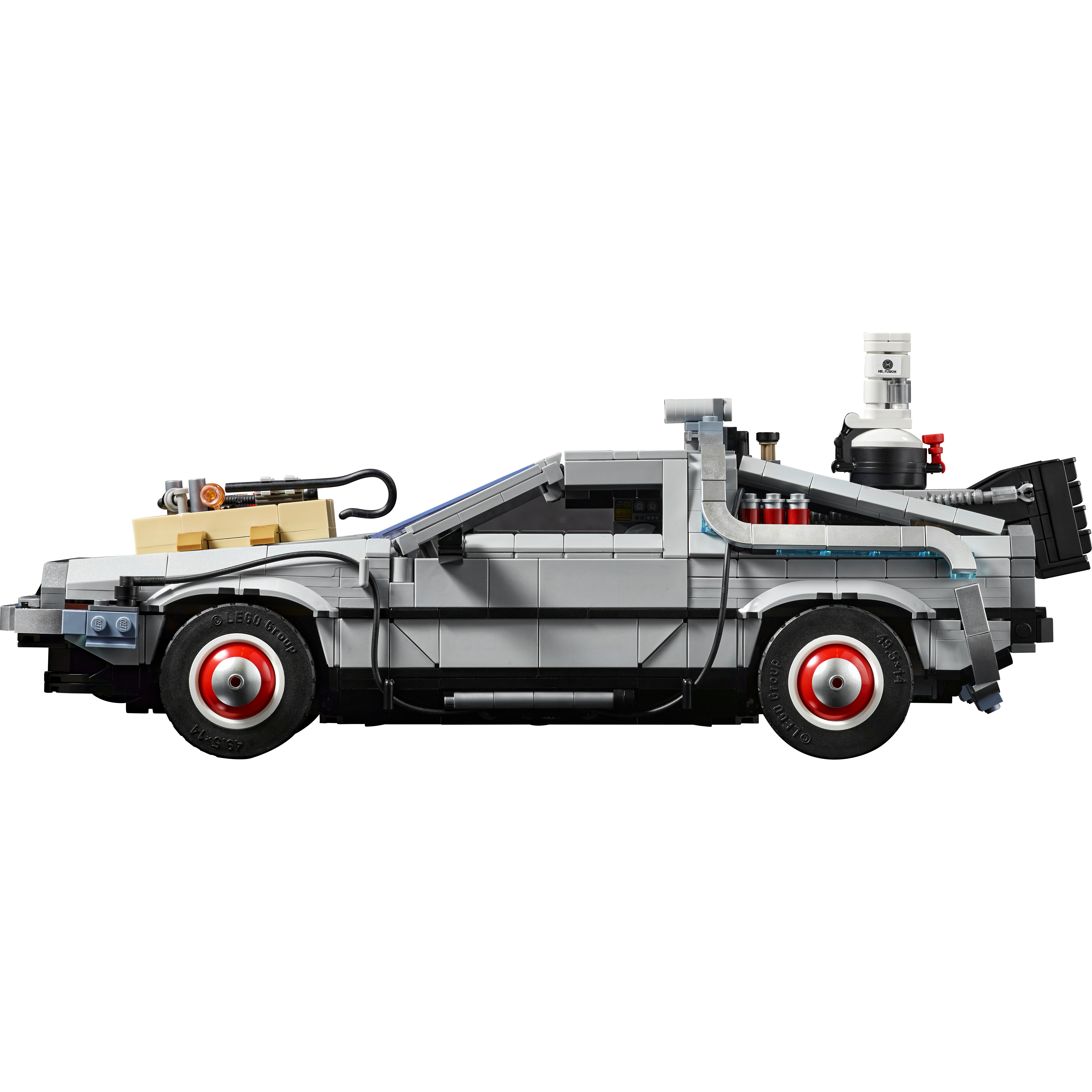 Back To The Future Time Machine - Image 5