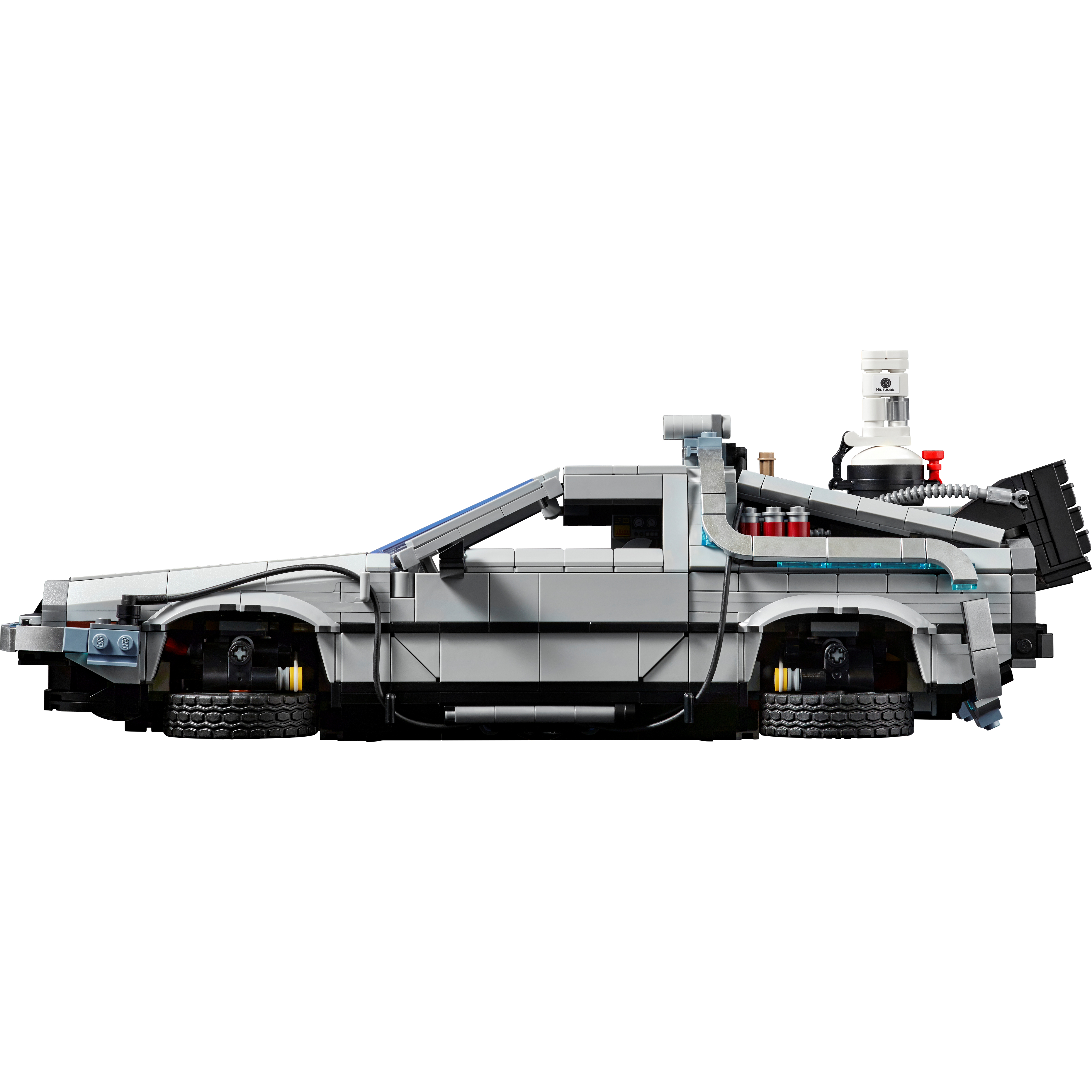 Back To The Future Time Machine - Image 6