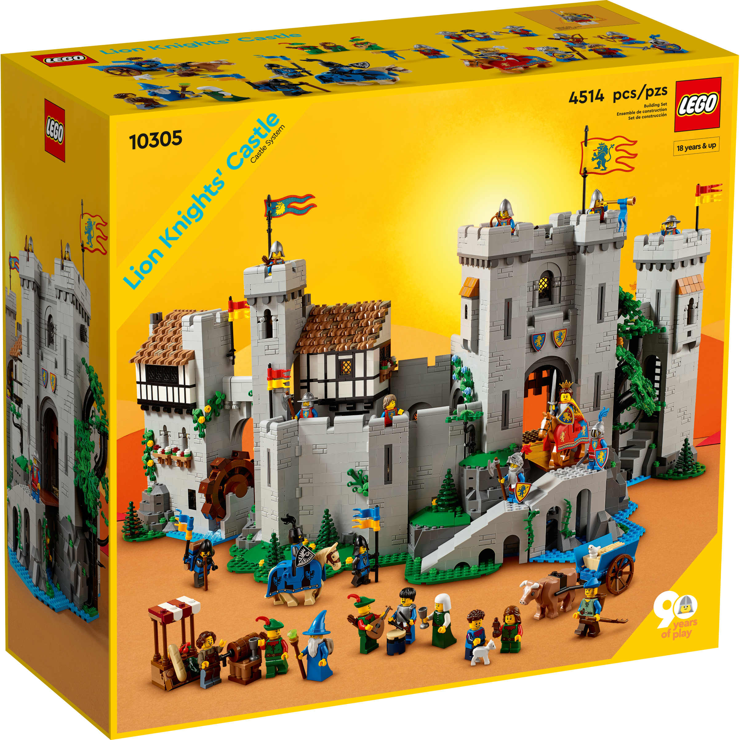 Lion Knights' Castle - Image 2