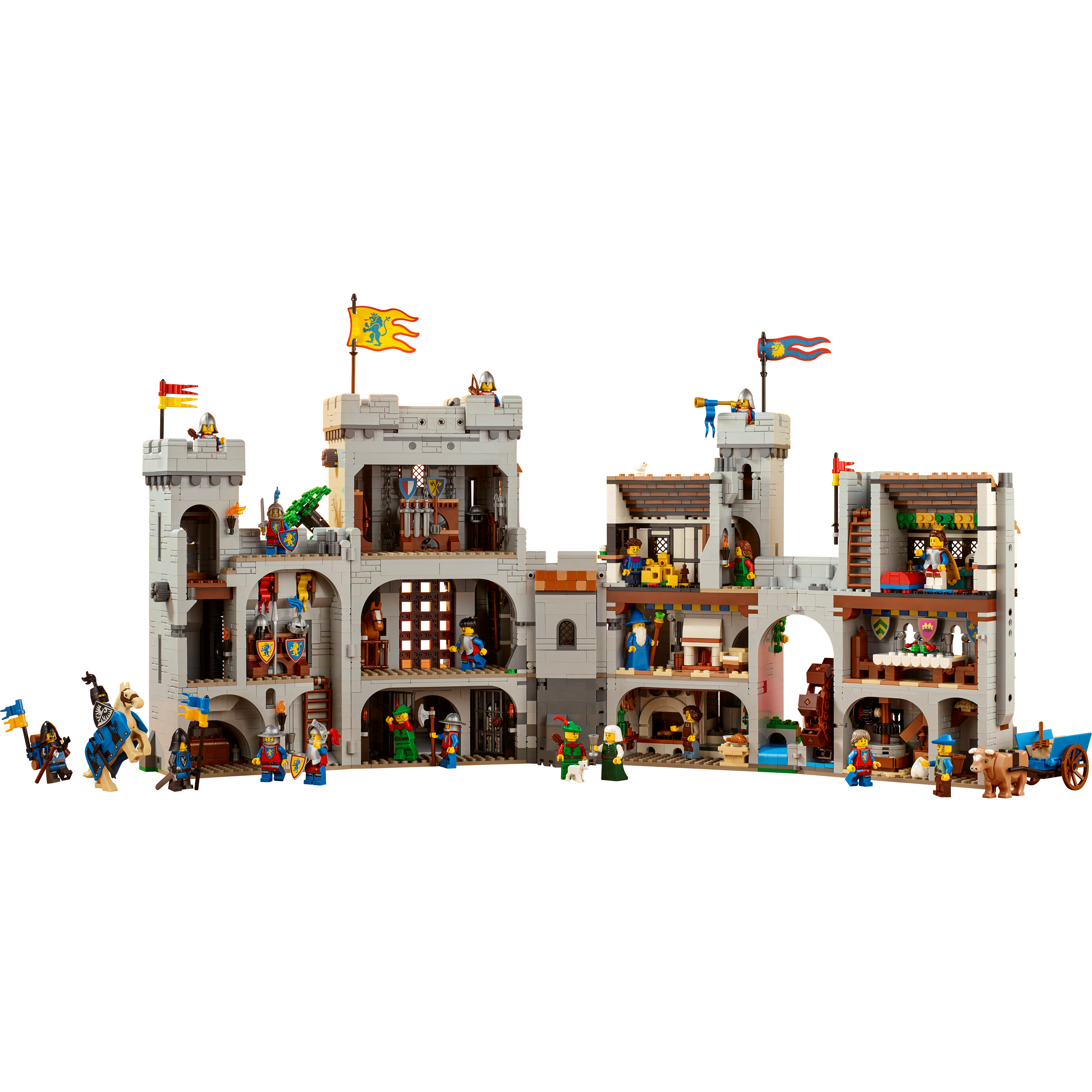 Lion Knights' Castle - Image 4