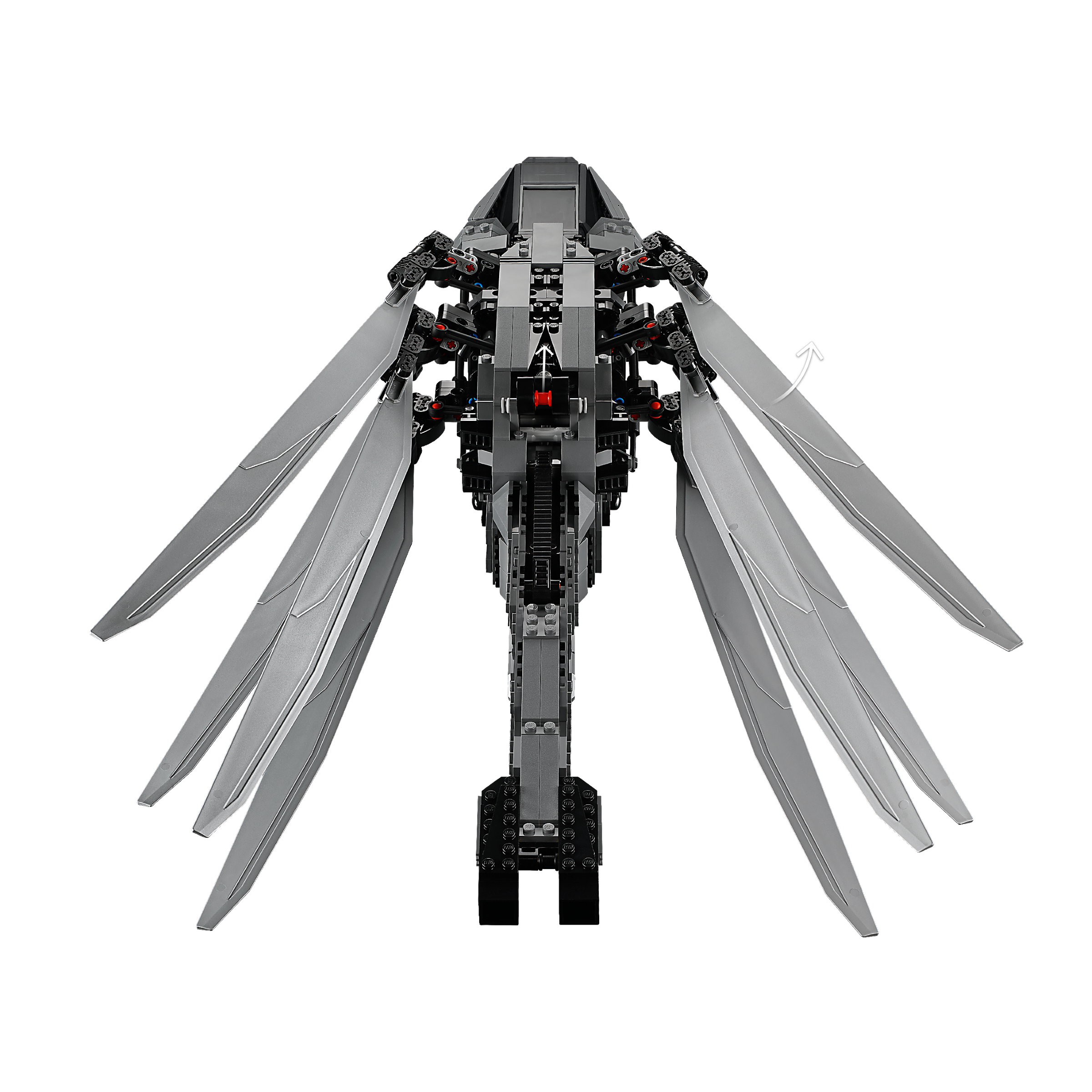 Dune Atreides Royal Ornithopter - Image 6