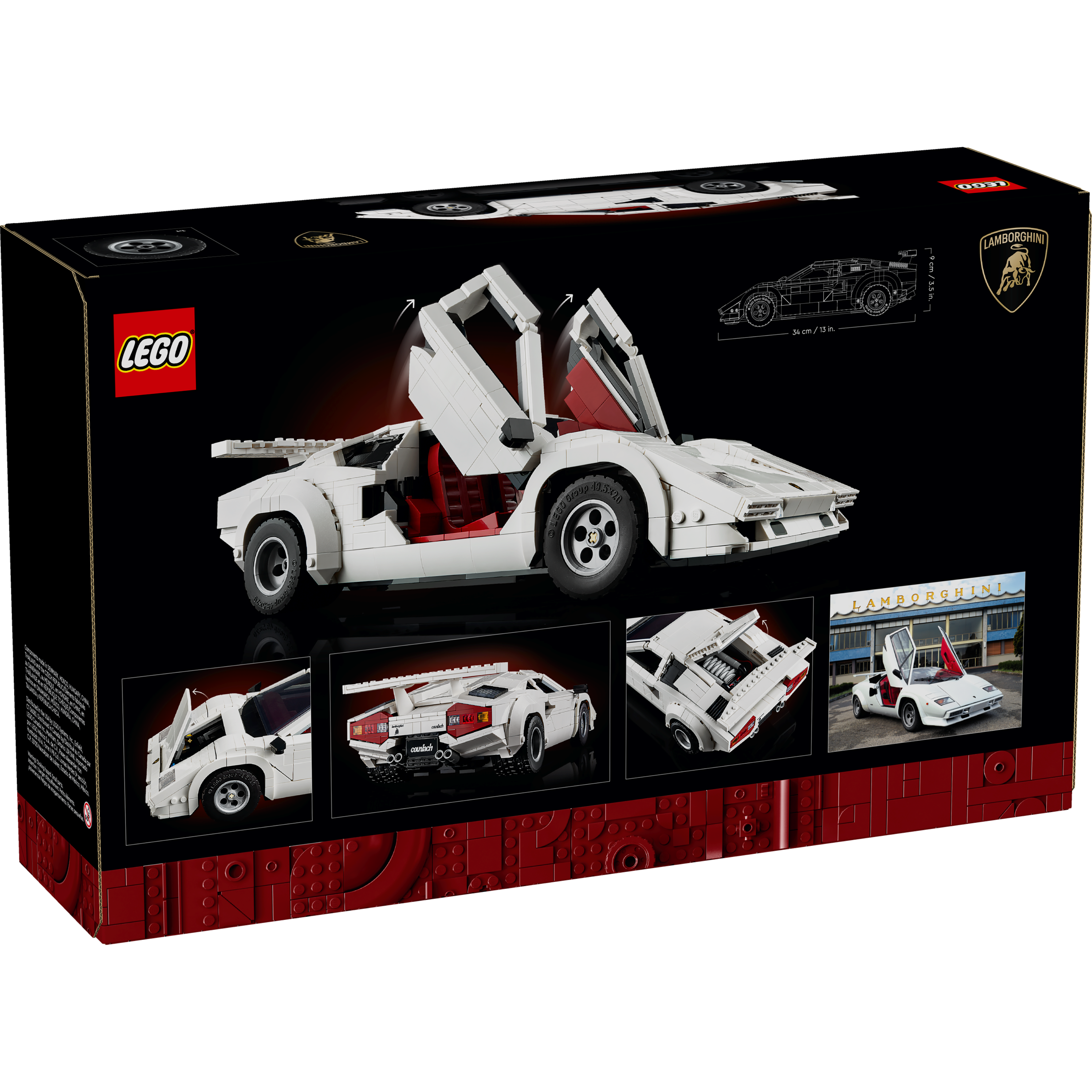 Lamborghini Countach 5000 Quattrovalvole - Image 8