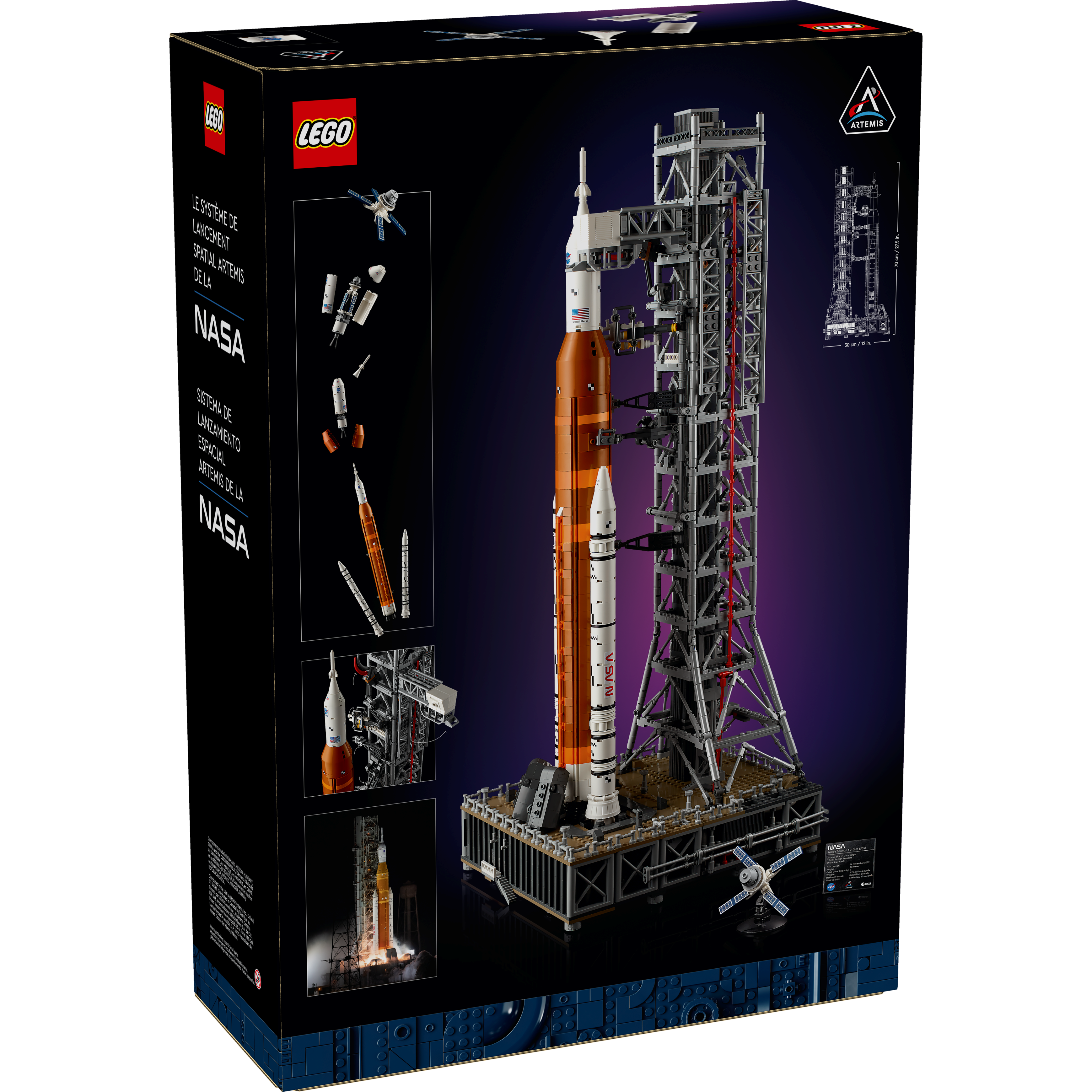 Nasa Artemis Space Launch System - Image 13