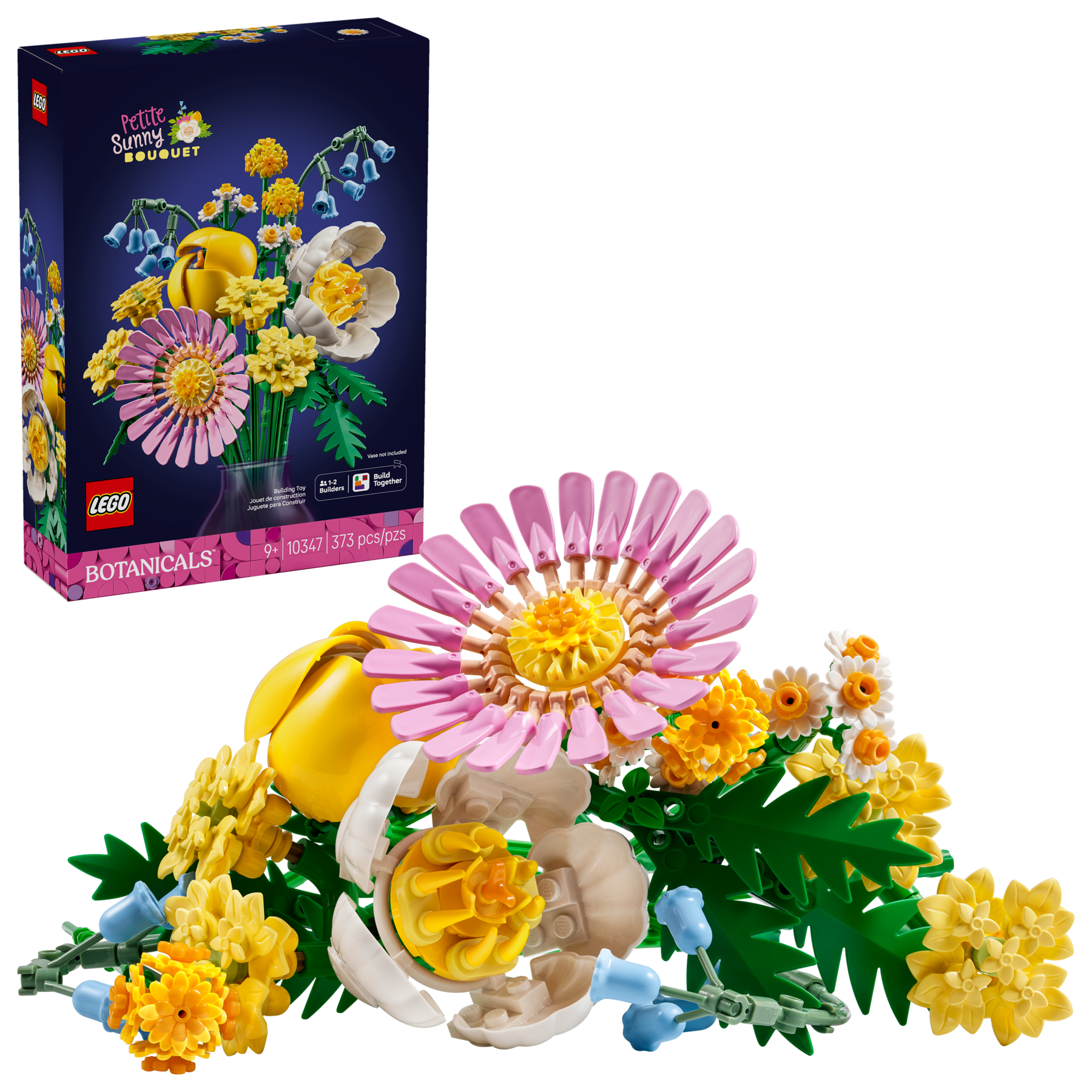 Petite Sunny Bouquet - Image 2