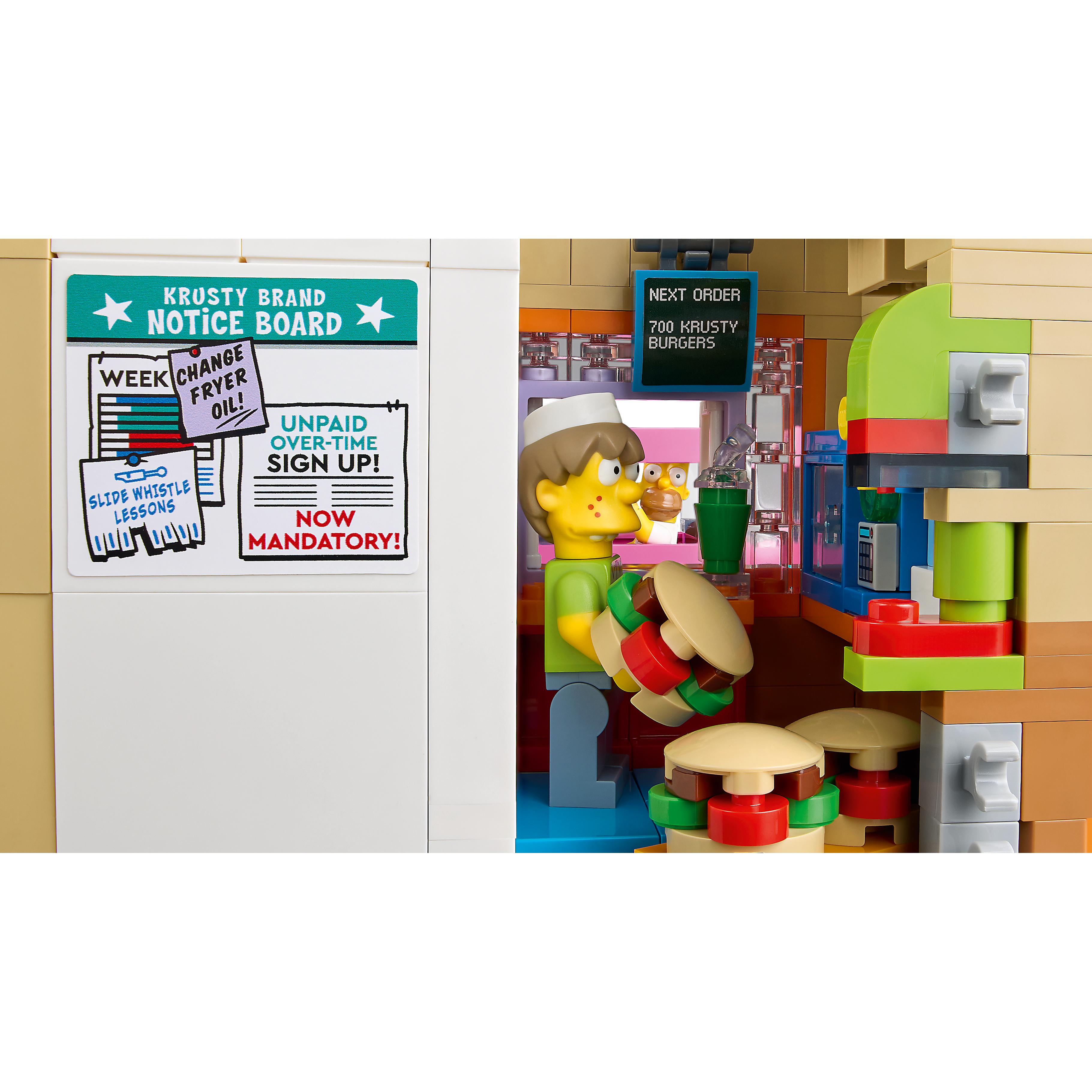 The Simpsons: Krusty Burger - Image 9
