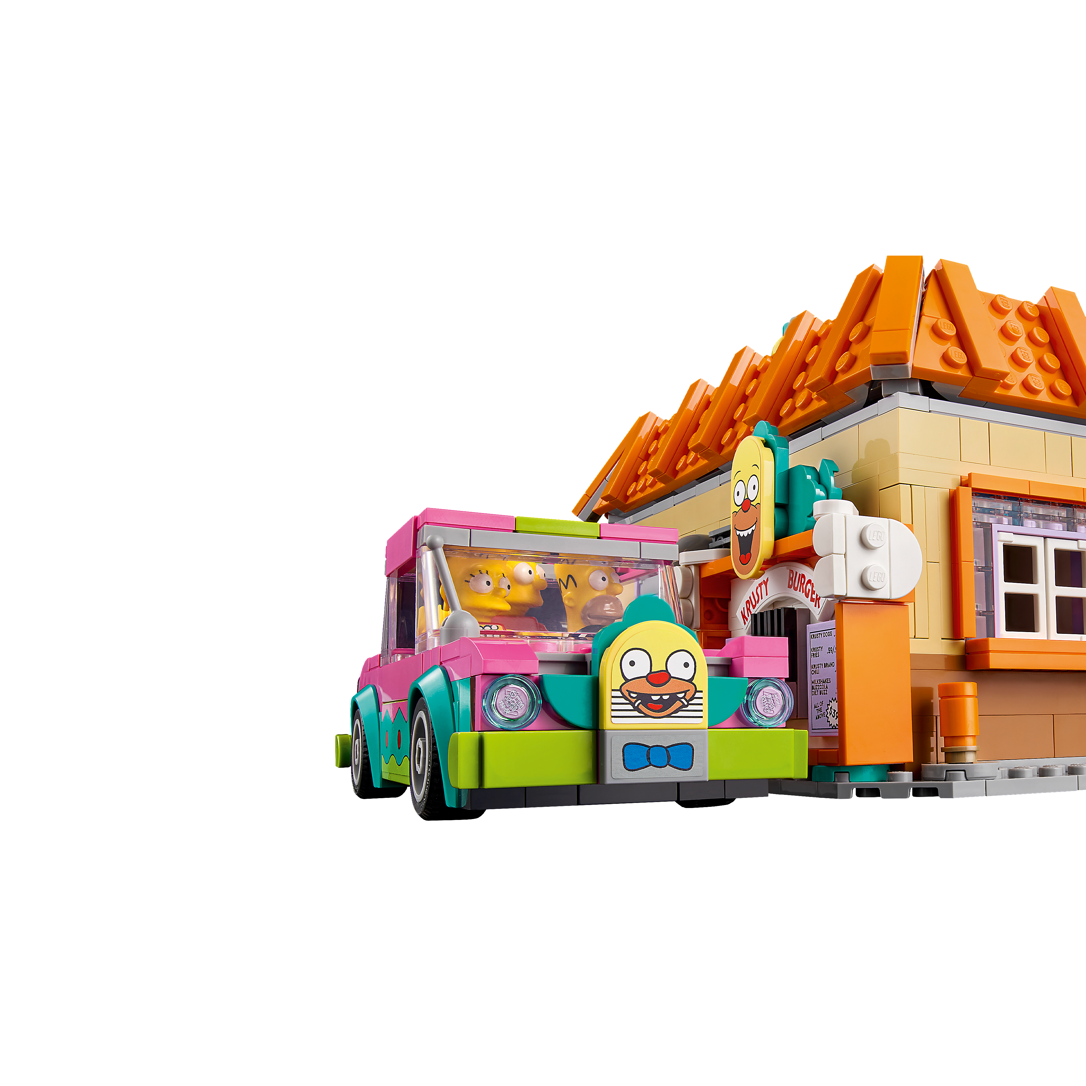 The Simpsons: Krusty Burger - Image 6