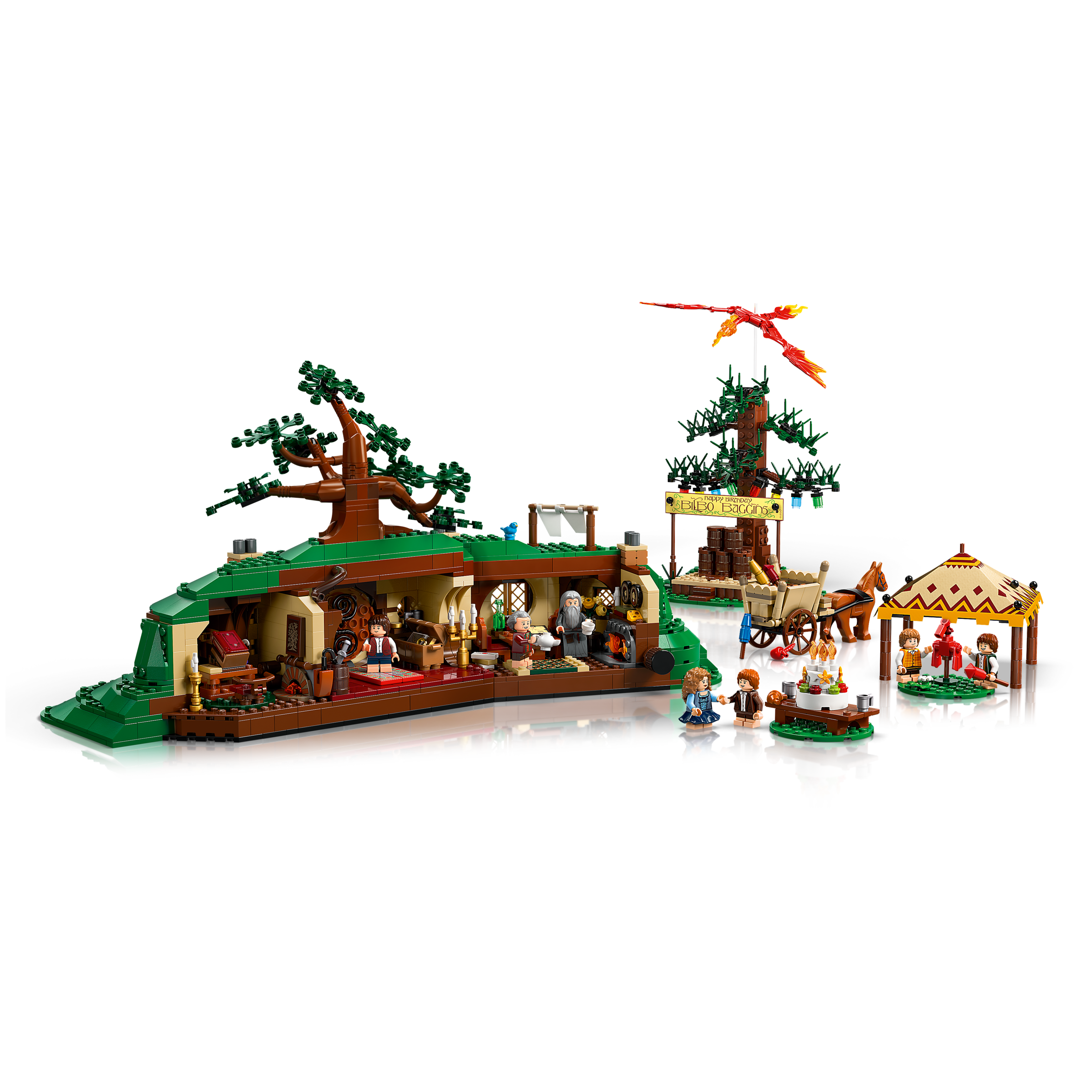 The Lord Of The Rings: The Shire - Image 4