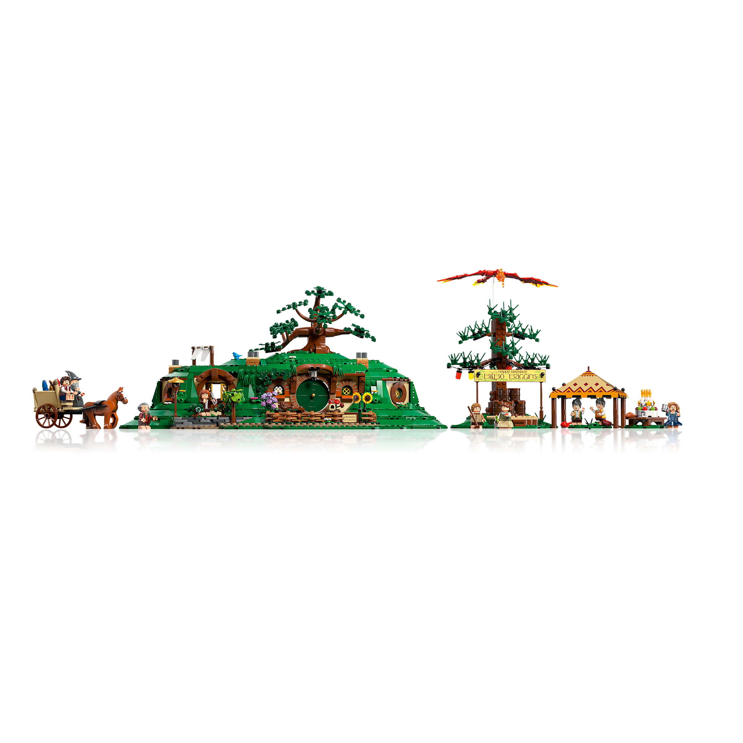 The Lord Of The Rings: The Shire - Image 16