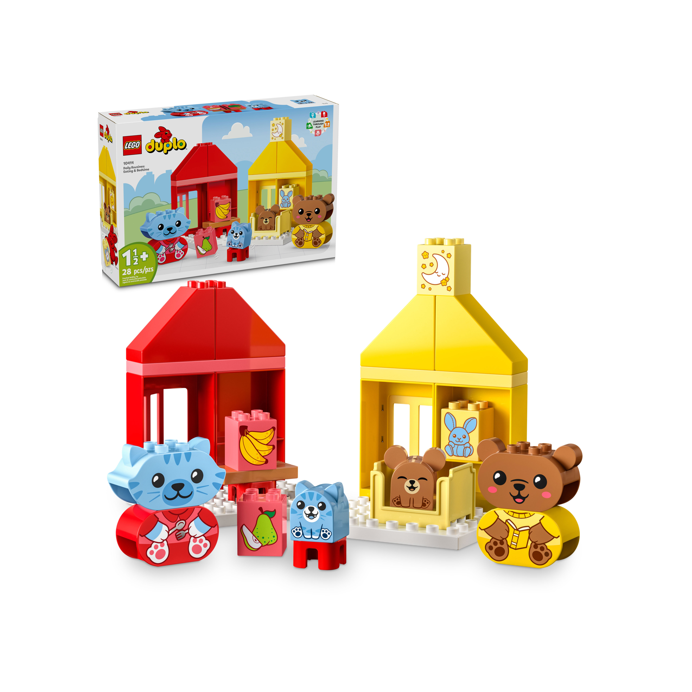 Daily Routines: Eating & Bedtime - Image 2