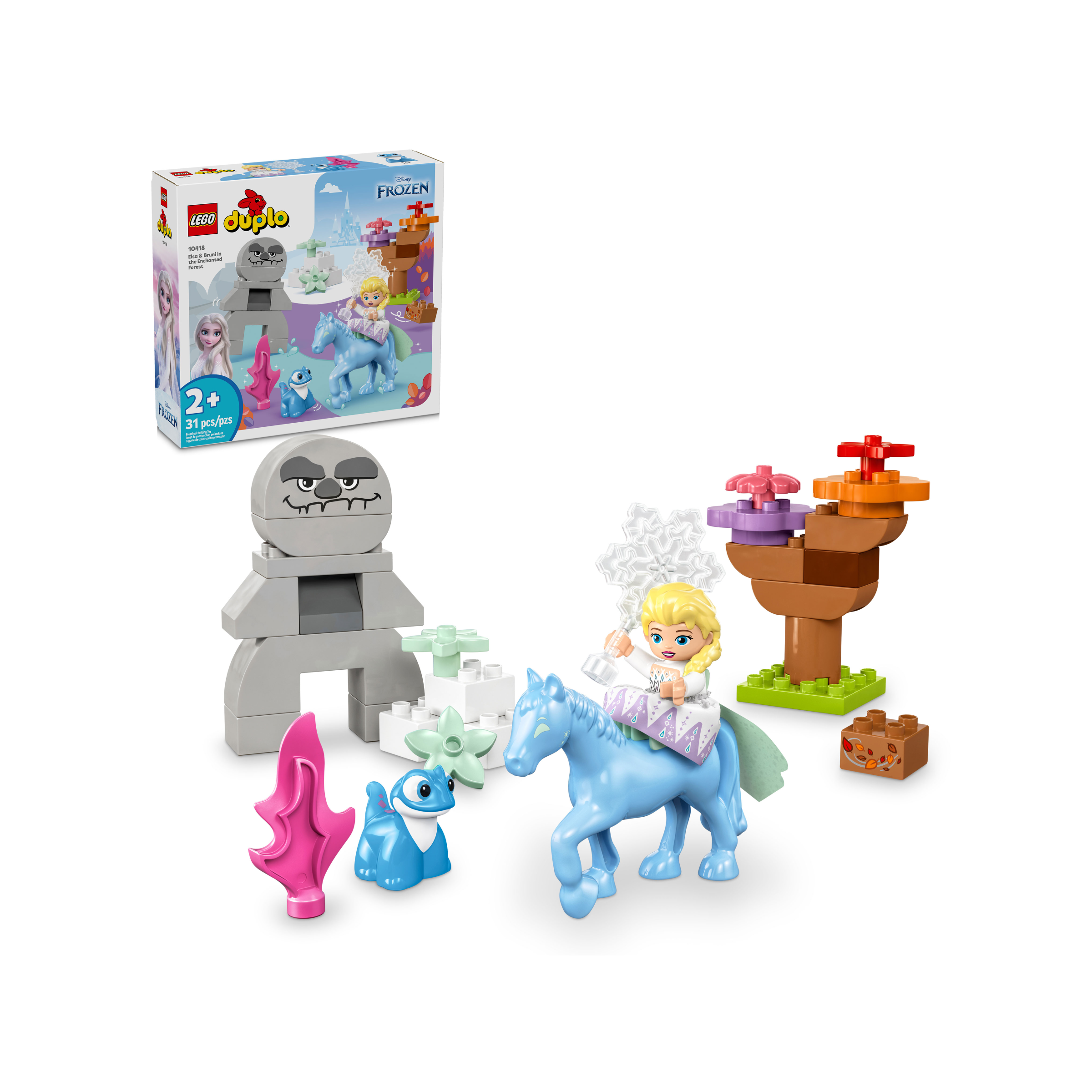 Elsa & Bruni In The Enchanted Forest - Image 2