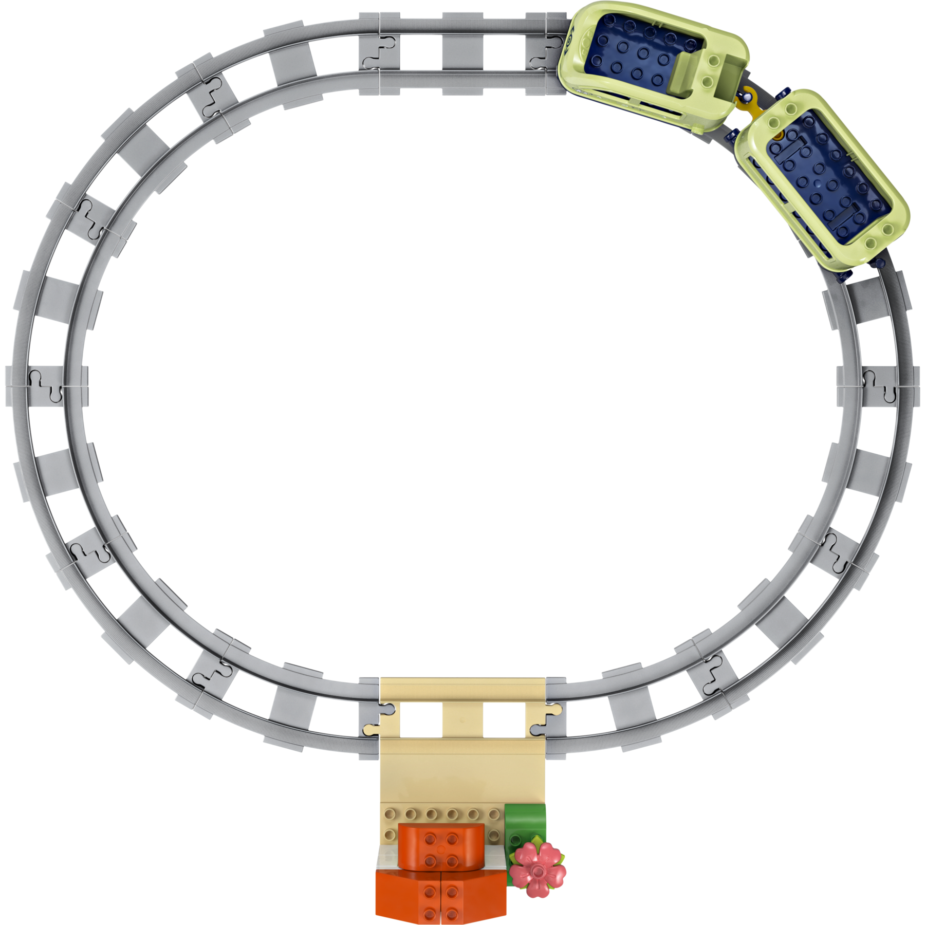 Interactive Adventure Train - Image 3