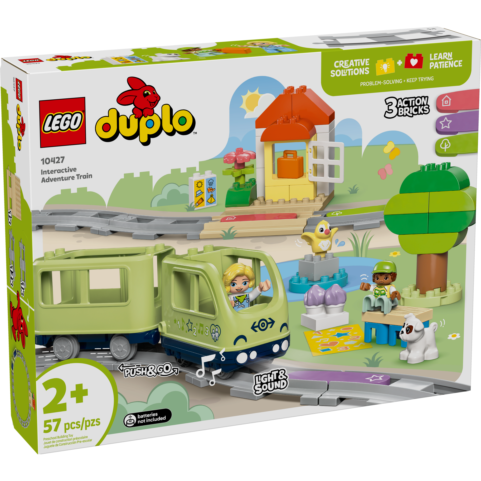 Interactive Adventure Train - Image 2