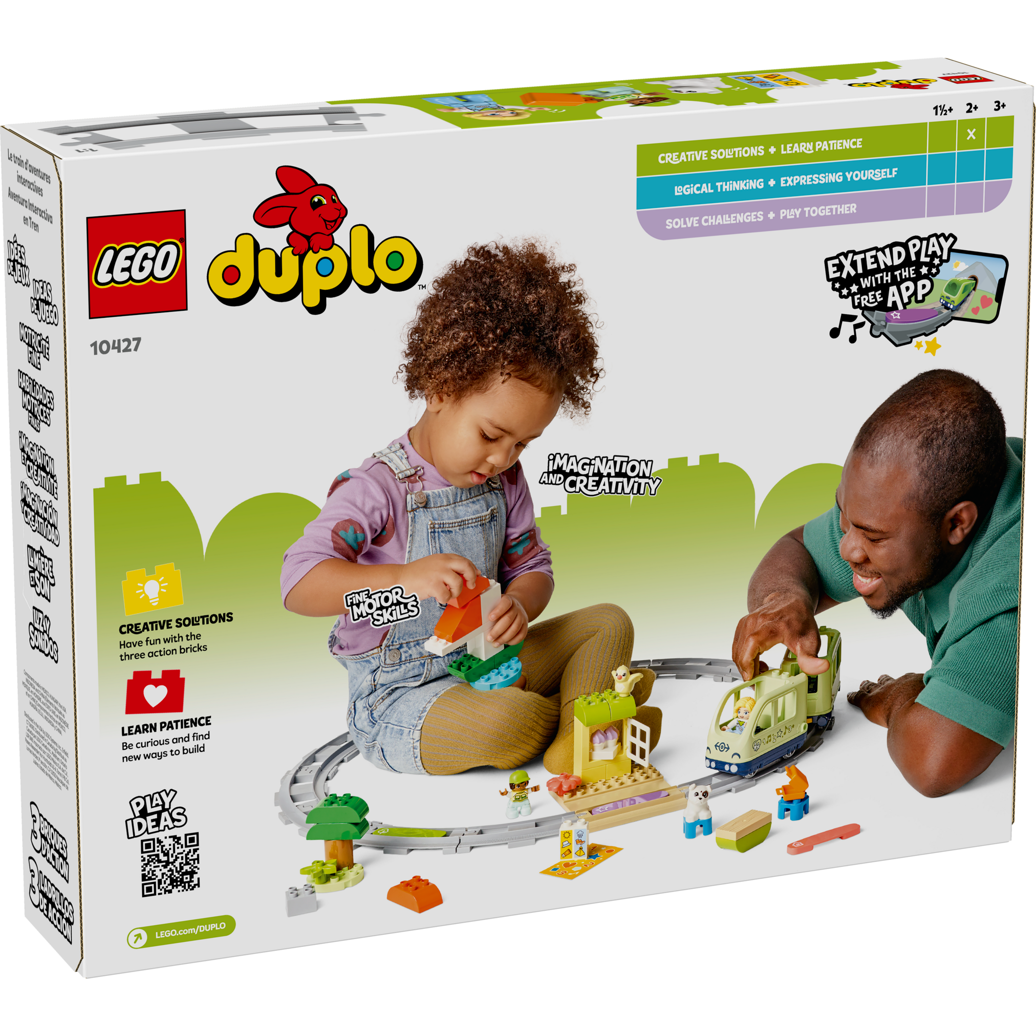 Interactive Adventure Train - Image 6