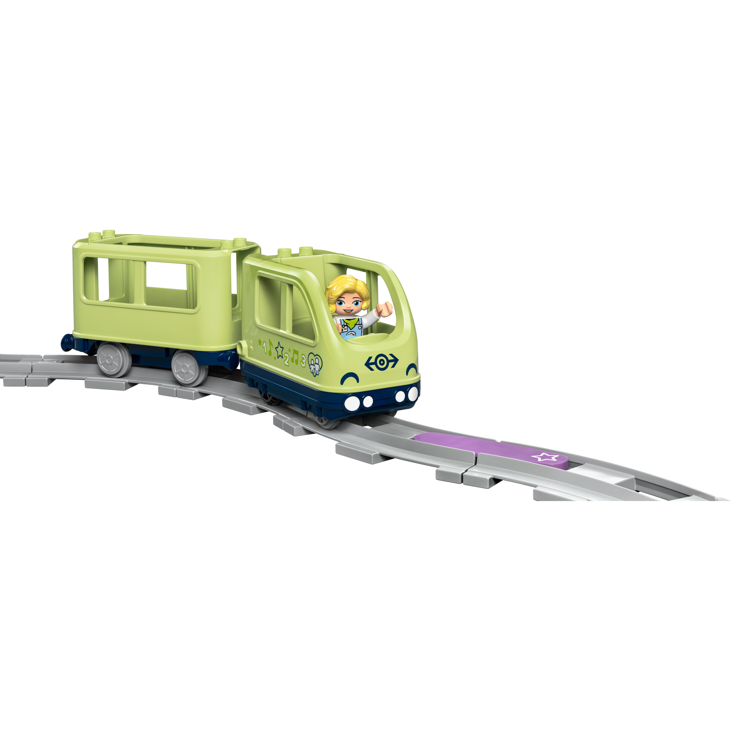 Interactive Adventure Train - Image 5