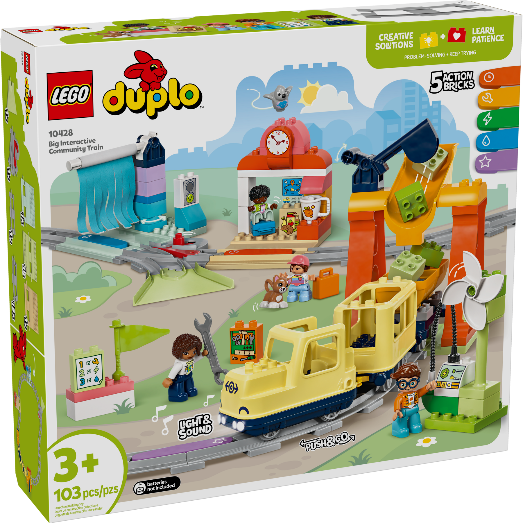 Big Interactive Community Train - Image 2