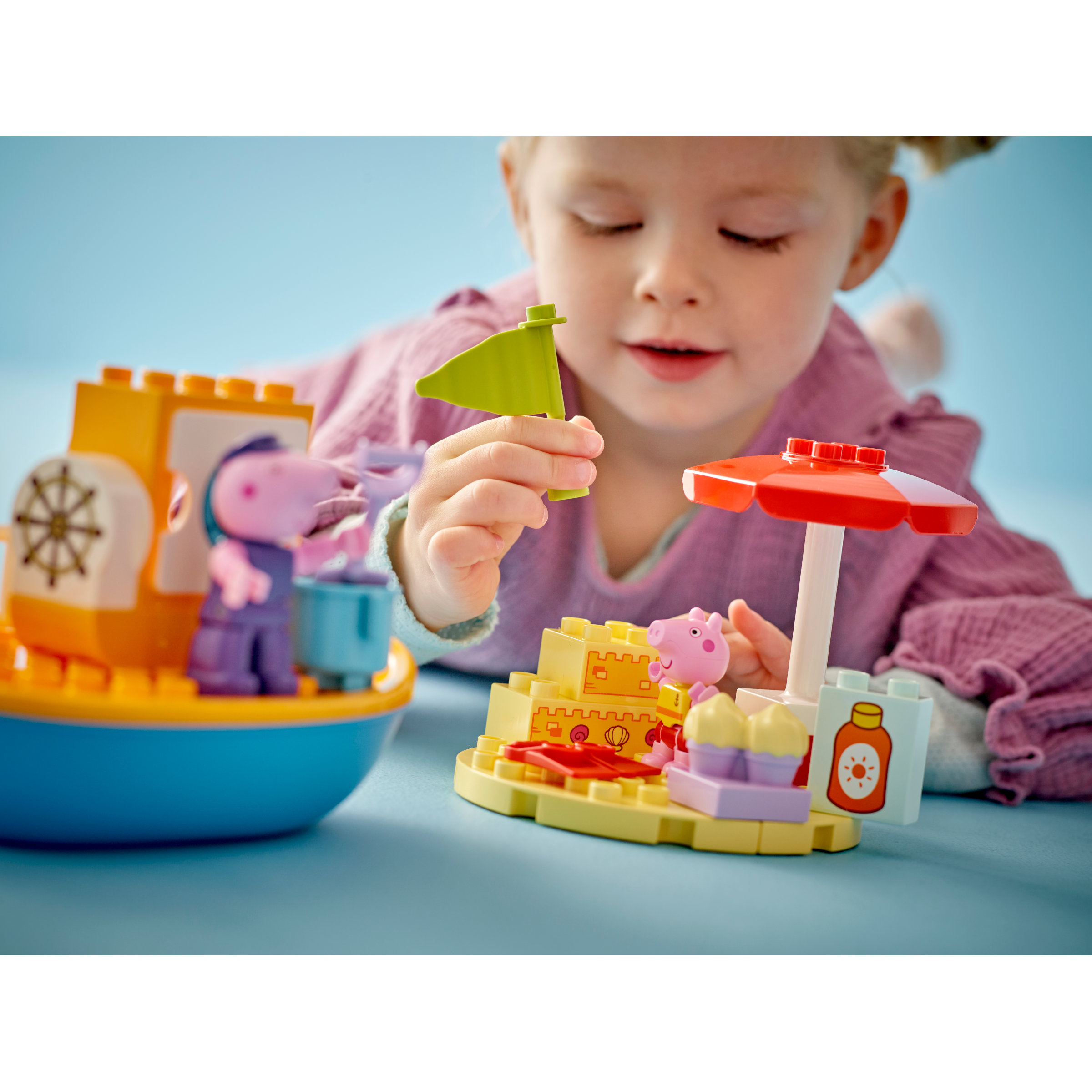Peppa Pig Boat Trip - Image 6