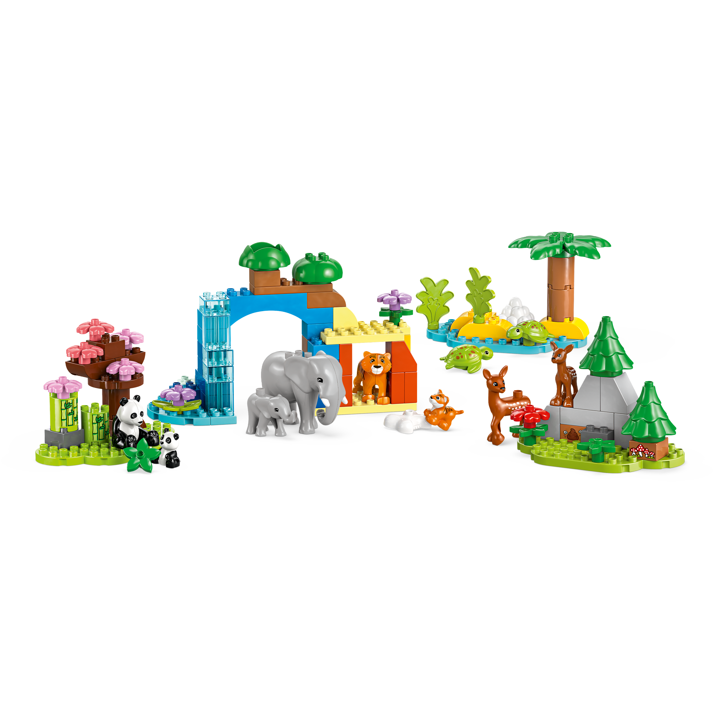 3In1 Wild Animal Families - Image 3