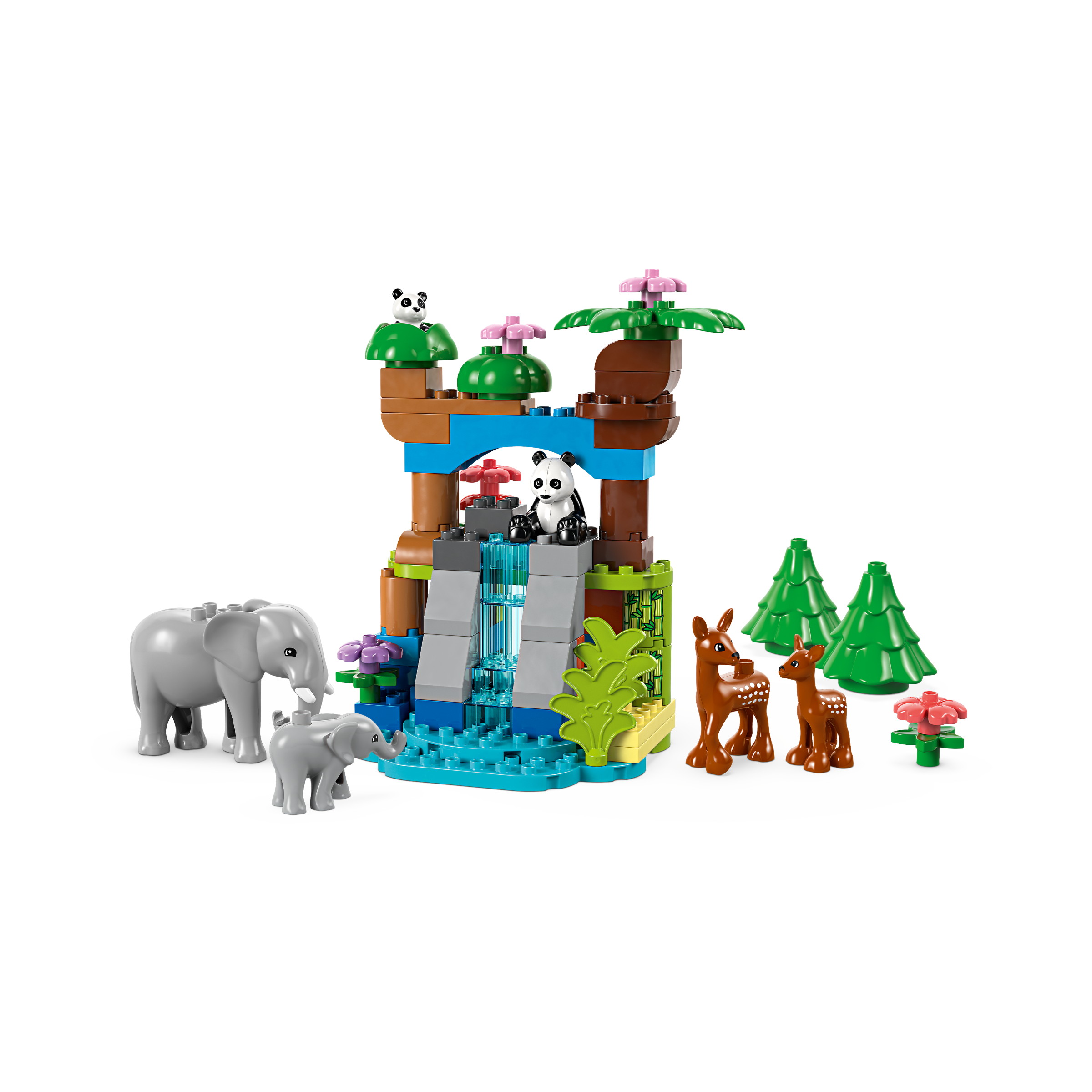 3In1 Wild Animal Families - Image 5