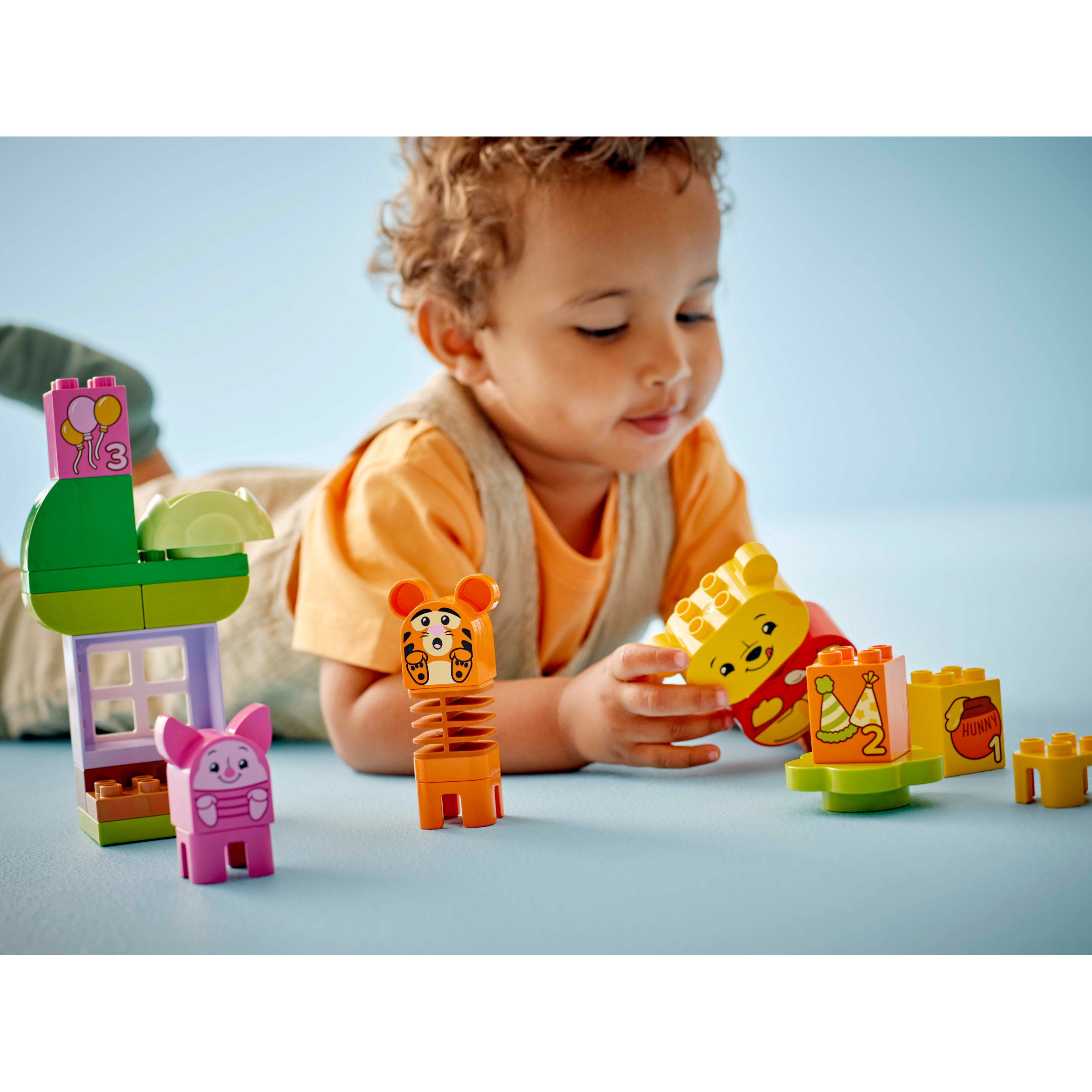 Winnie The Pooh's Birthday Party - Image 5