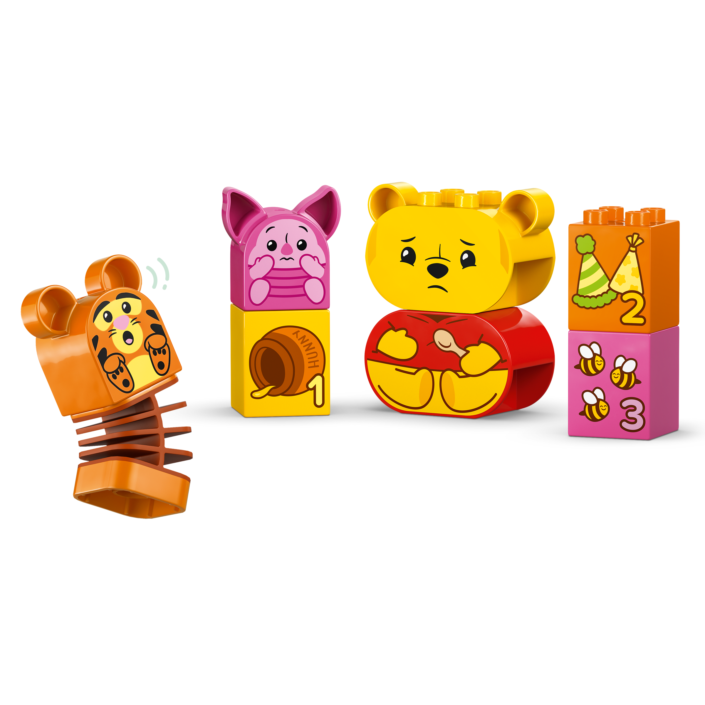 Winnie The Pooh's Birthday Party - Image 3