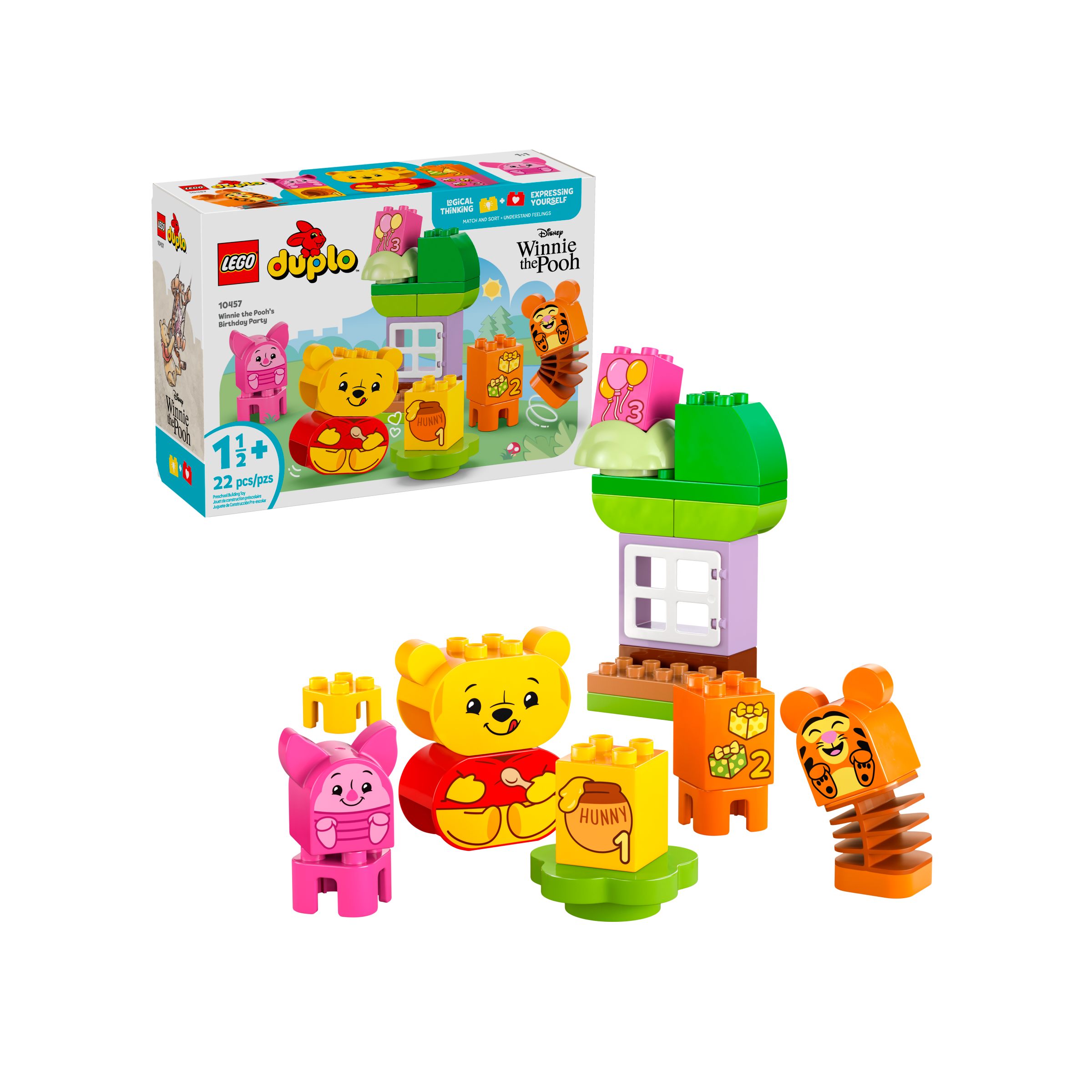 Winnie The Pooh's Birthday Party - Image 2