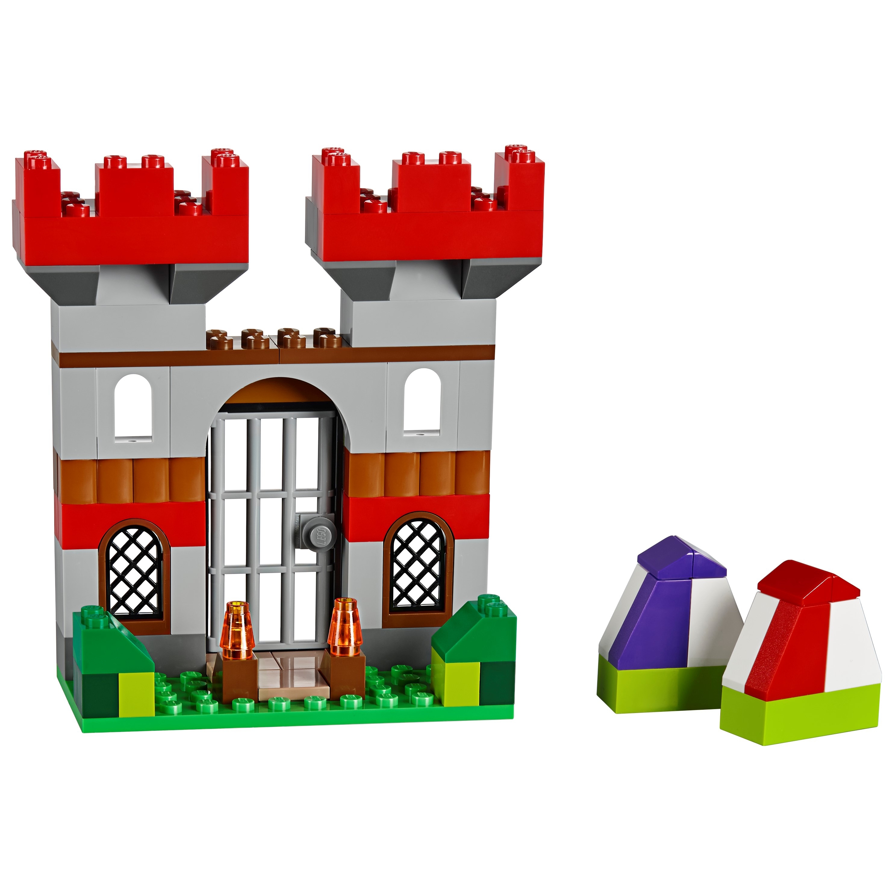 Lego Large Creative Brick Box - Image 4