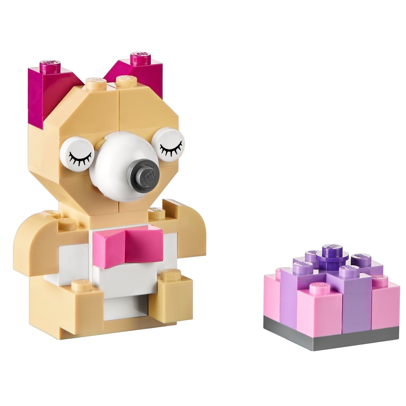 Lego Large Creative Brick Box - Image 7