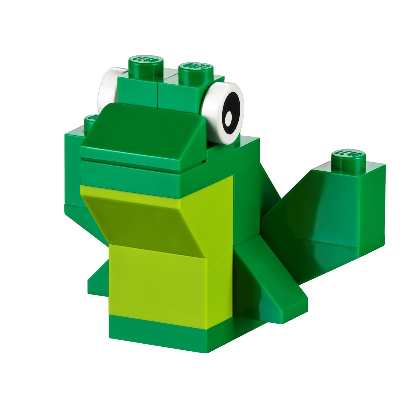 Lego Large Creative Brick Box - Image 8