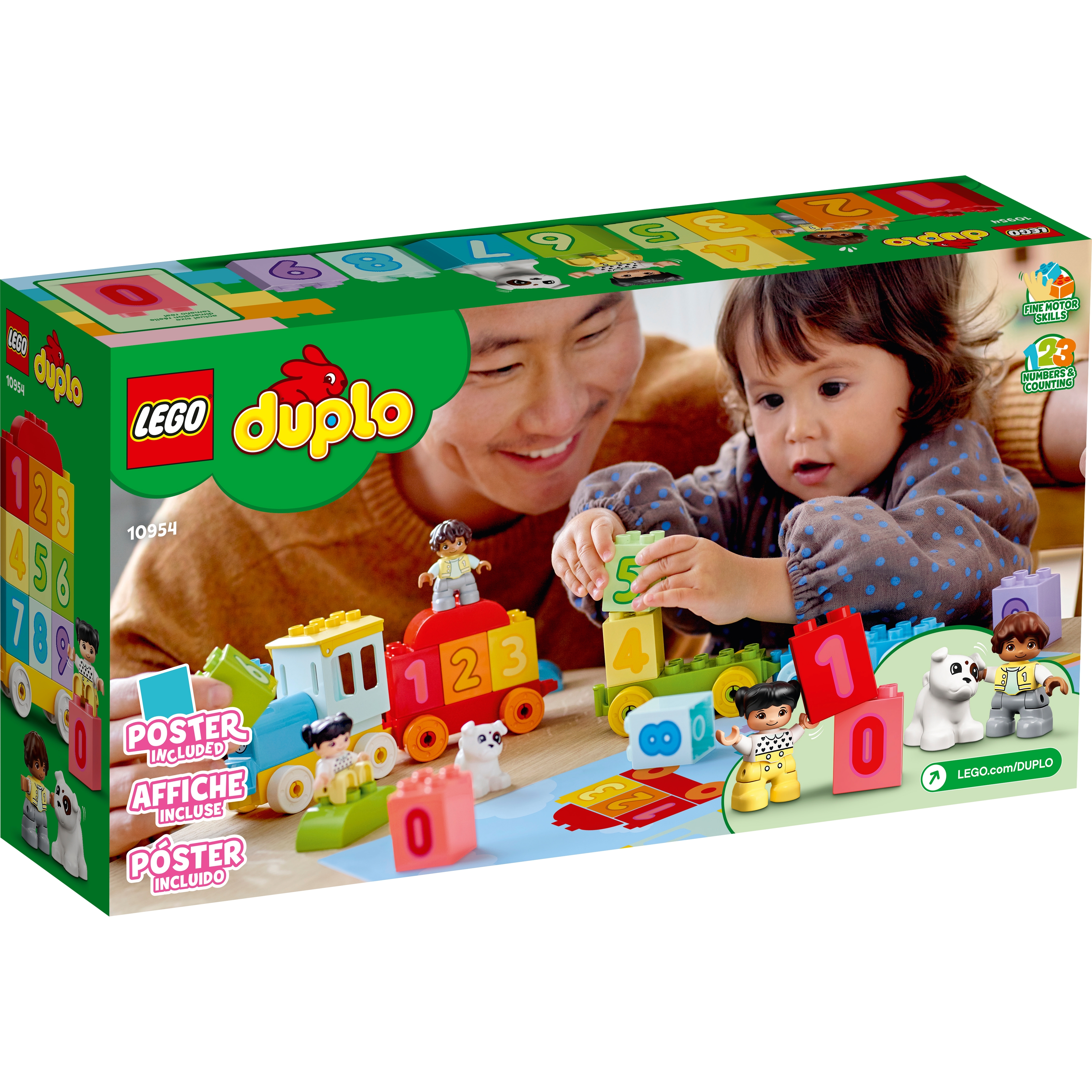Number Train - Learn To Count - Image 7