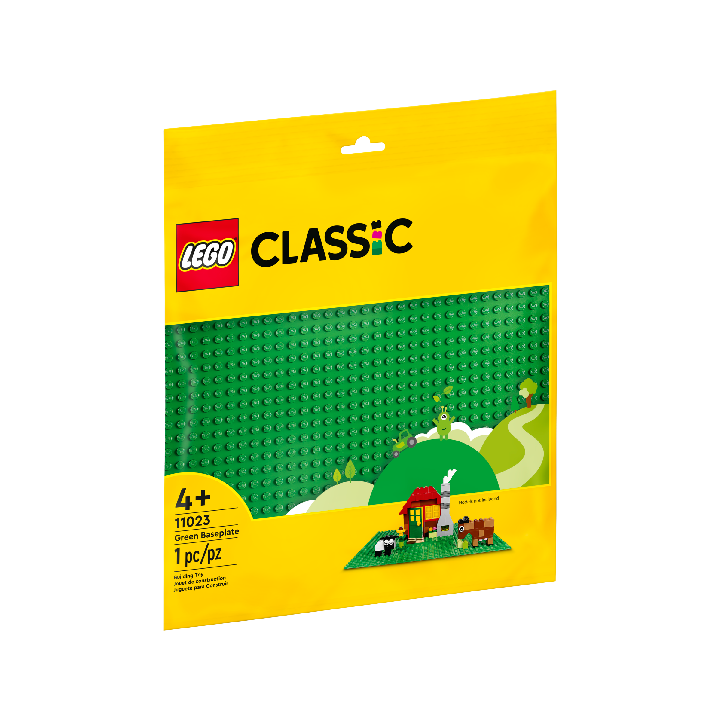 Green Baseplate - Image 2