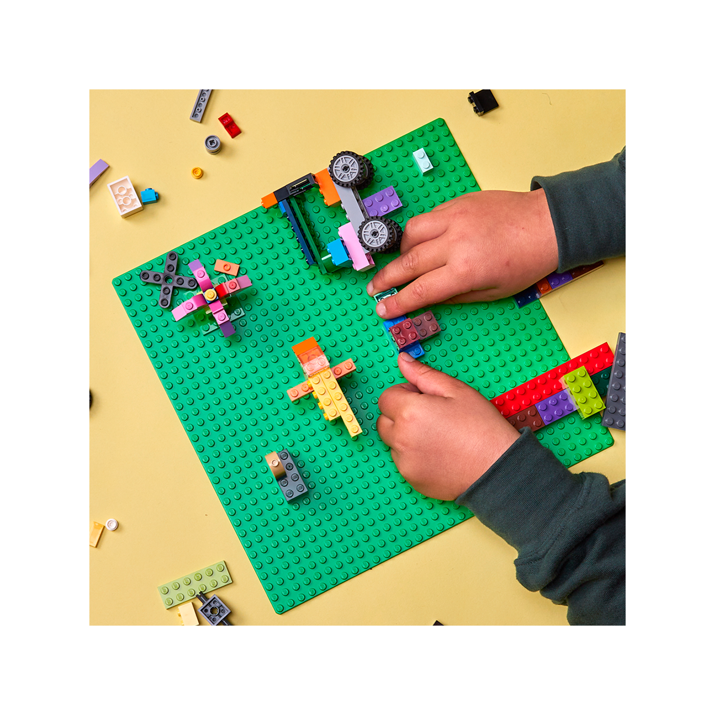 Green Baseplate - Image 5