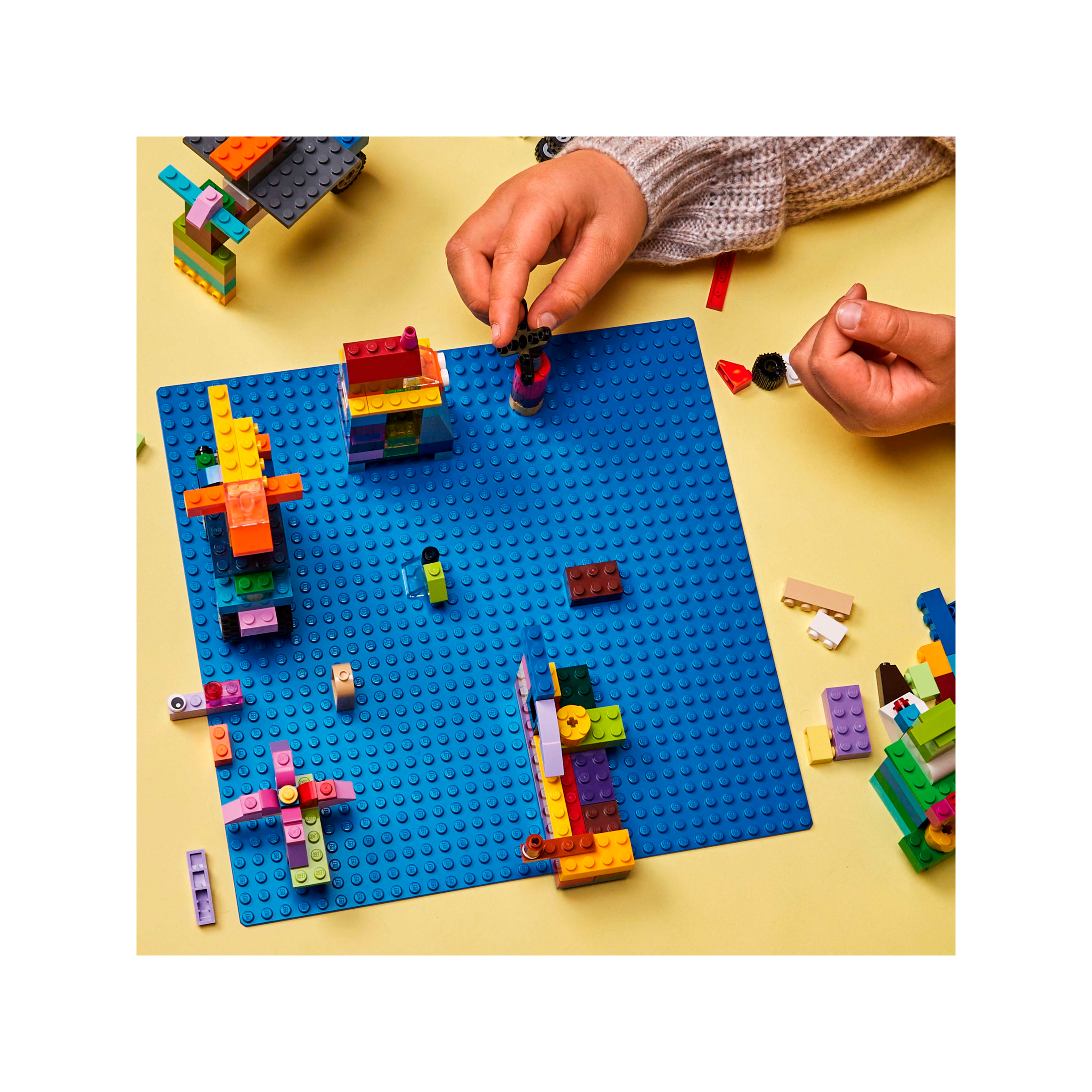 Blue Baseplate - Image 5