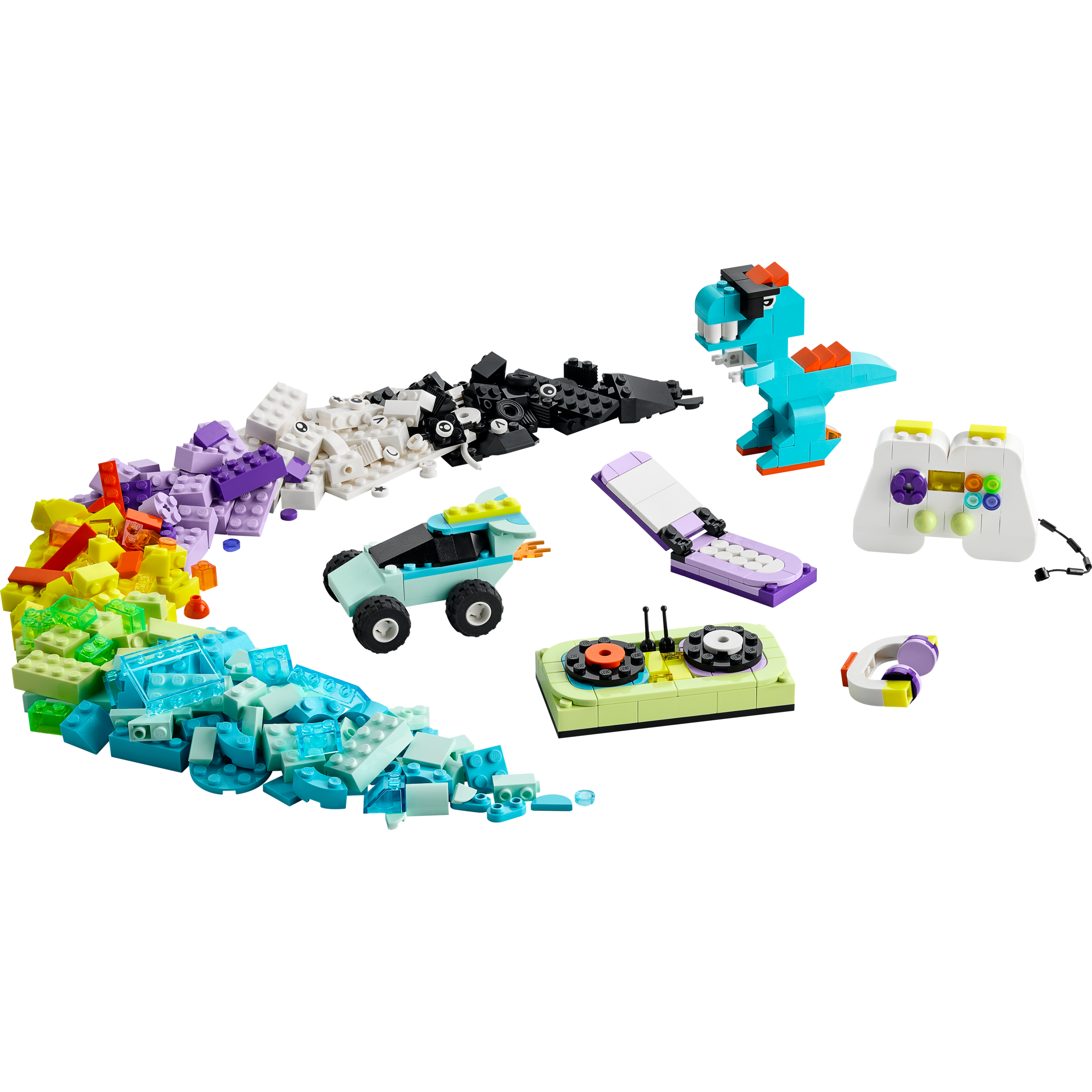 Cool Creative Box