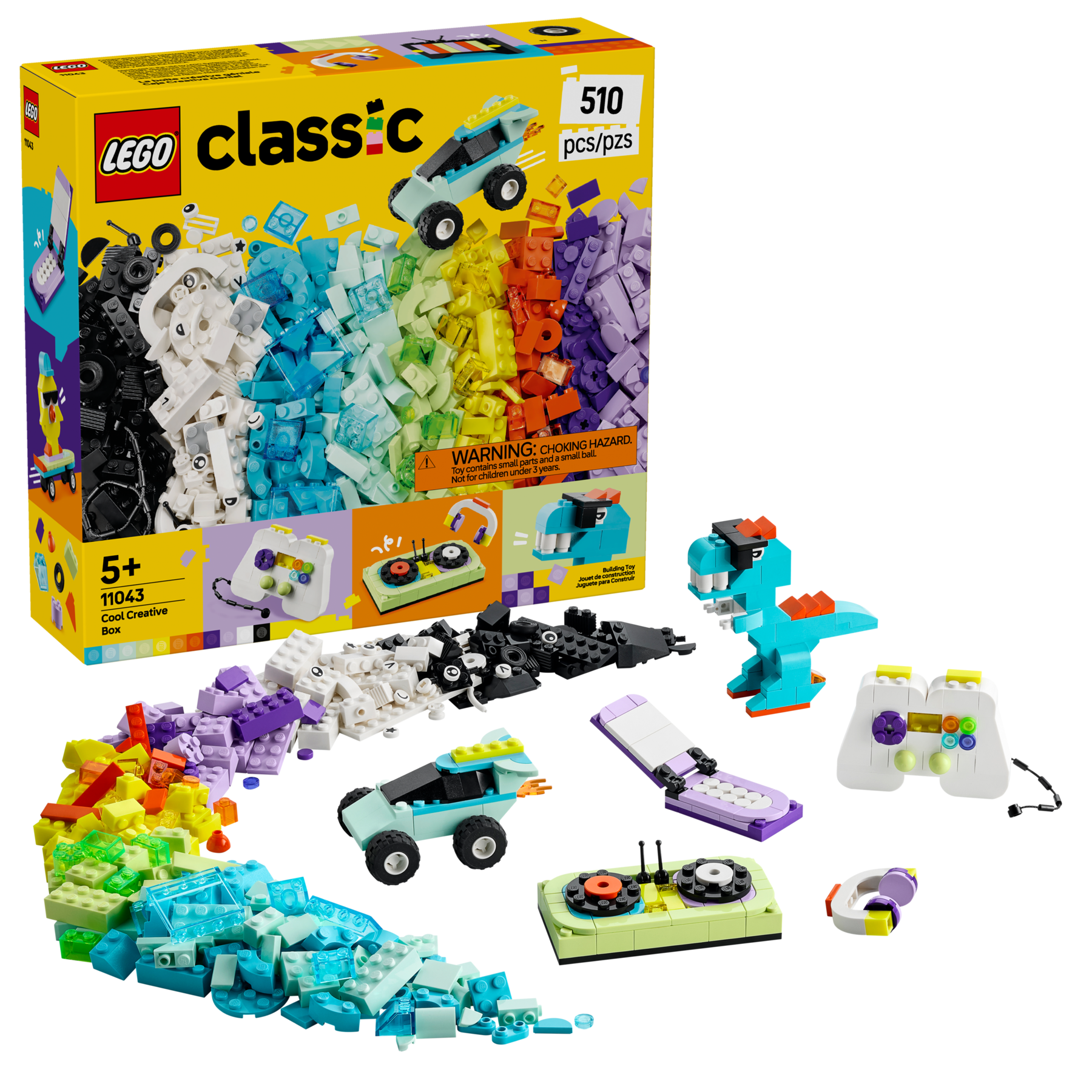 Cool Creative Box - Image 2