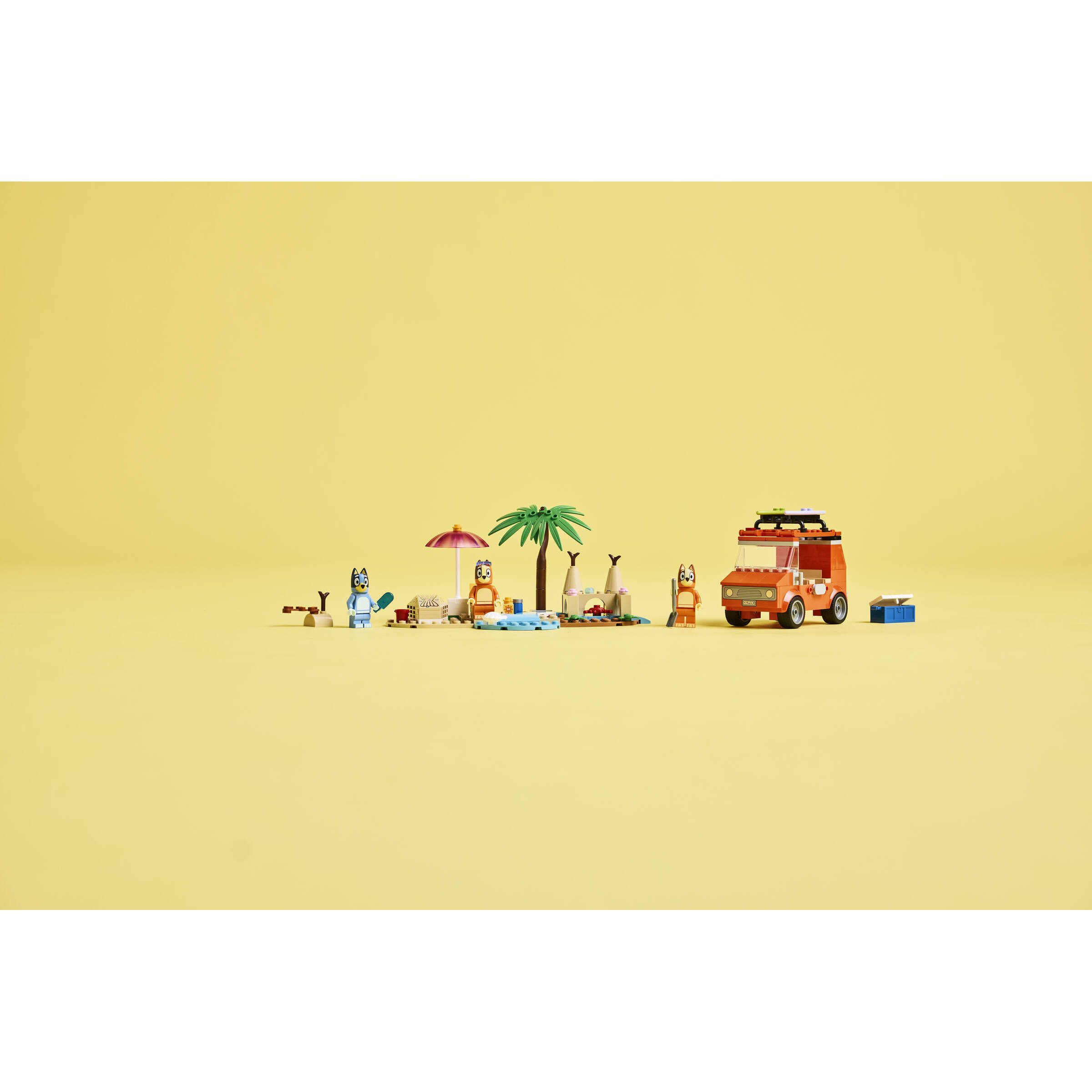 Bluey's Beach & Family Car Trip - Image 10