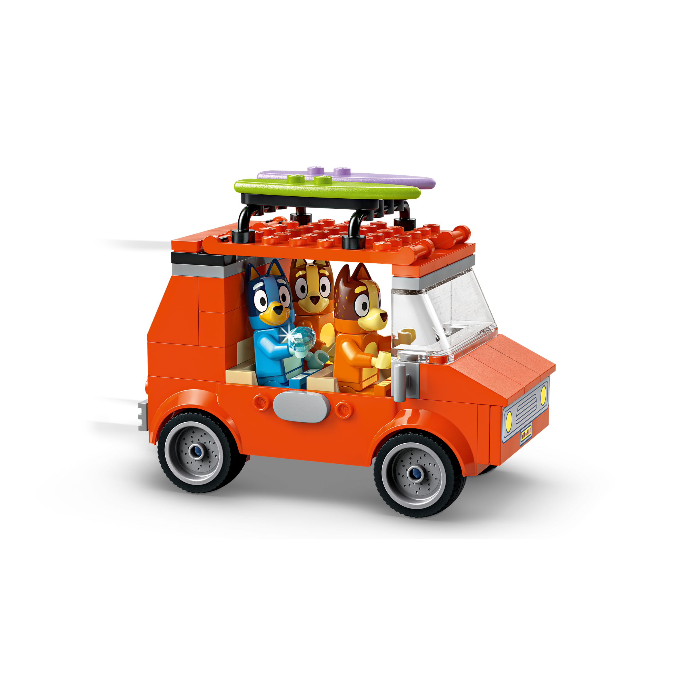 Bluey's Beach & Family Car Trip - Image 5