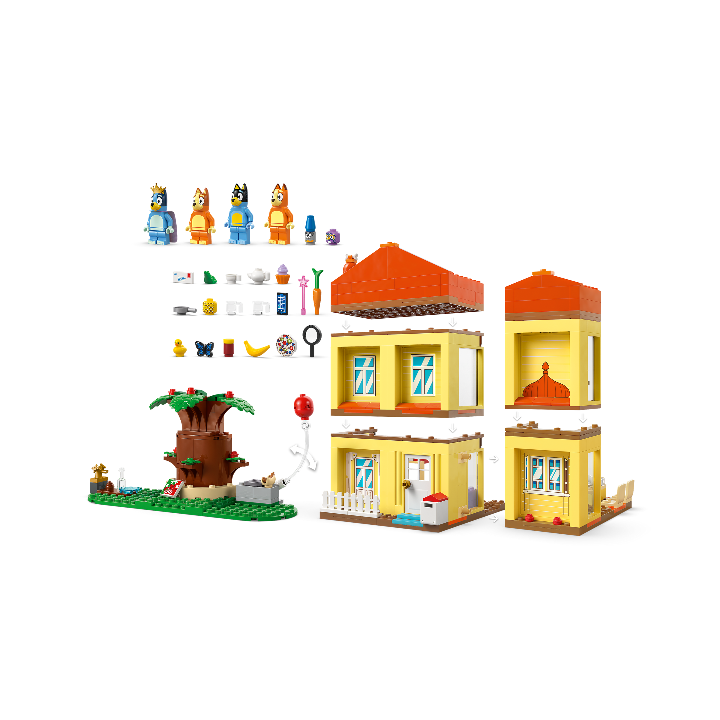 Bluey's Family House - Image 5