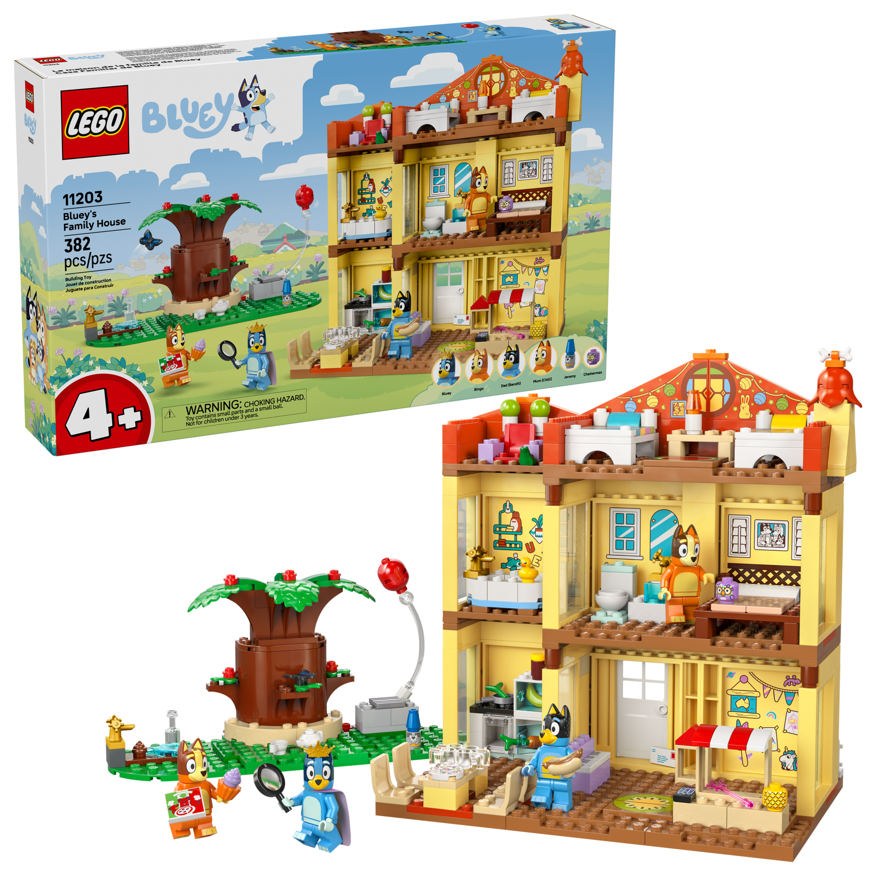 Bluey's Family House - Image 2