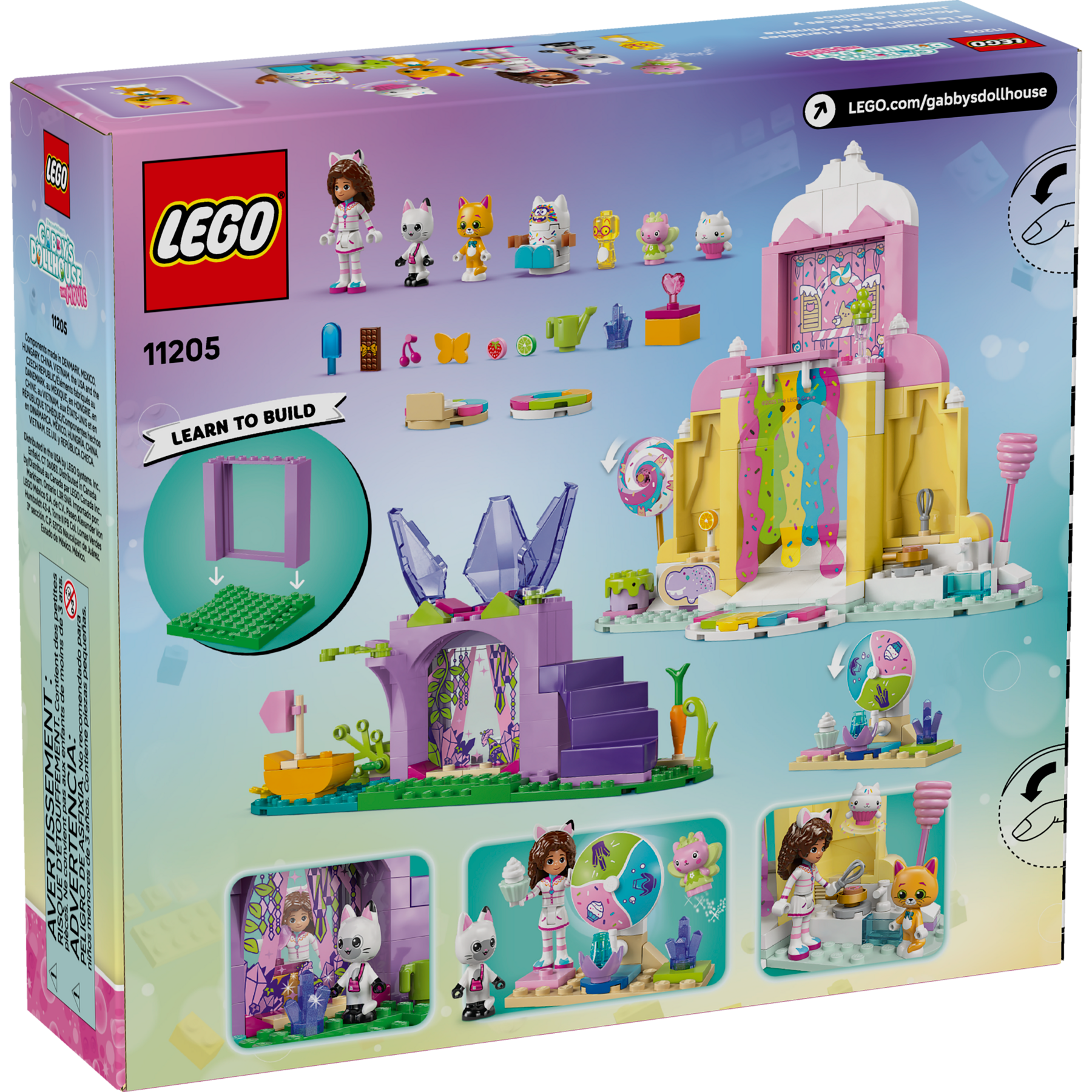 Sweet Treat Mountain & Kitty Garden - Image 10