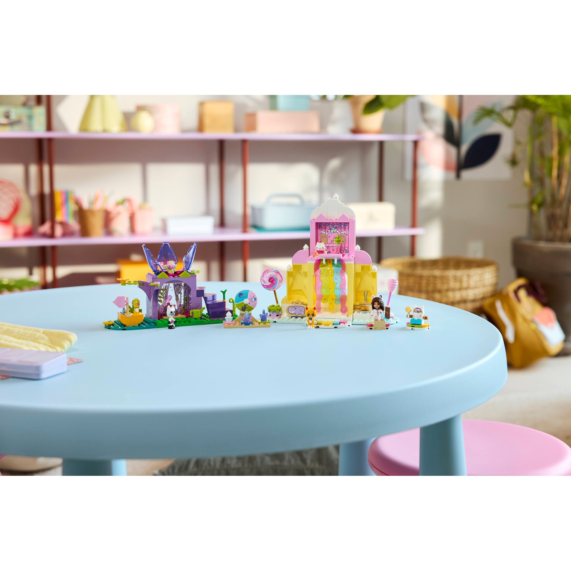 Sweet Treat Mountain & Kitty Garden - Image 8