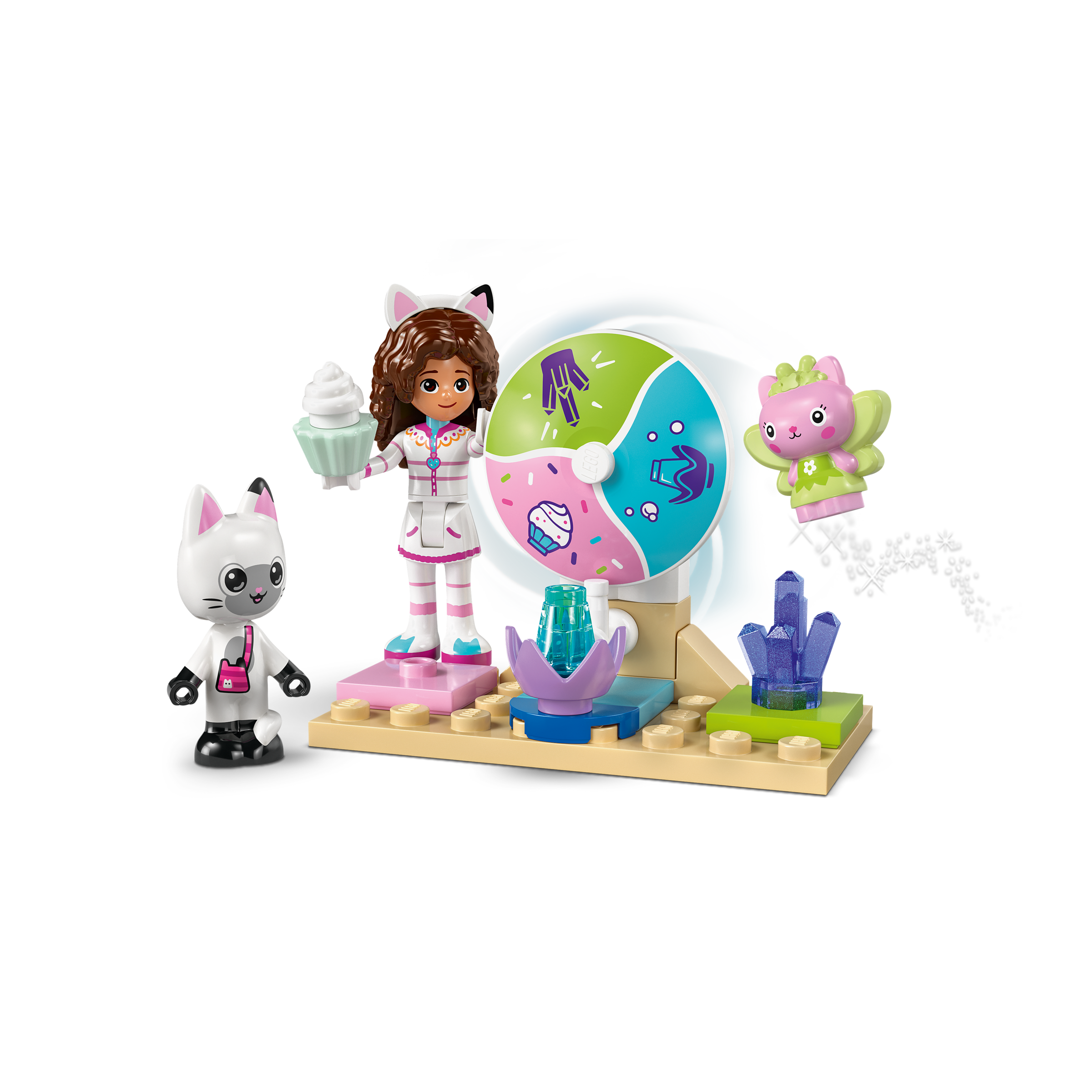 Sweet Treat Mountain & Kitty Garden - Image 5