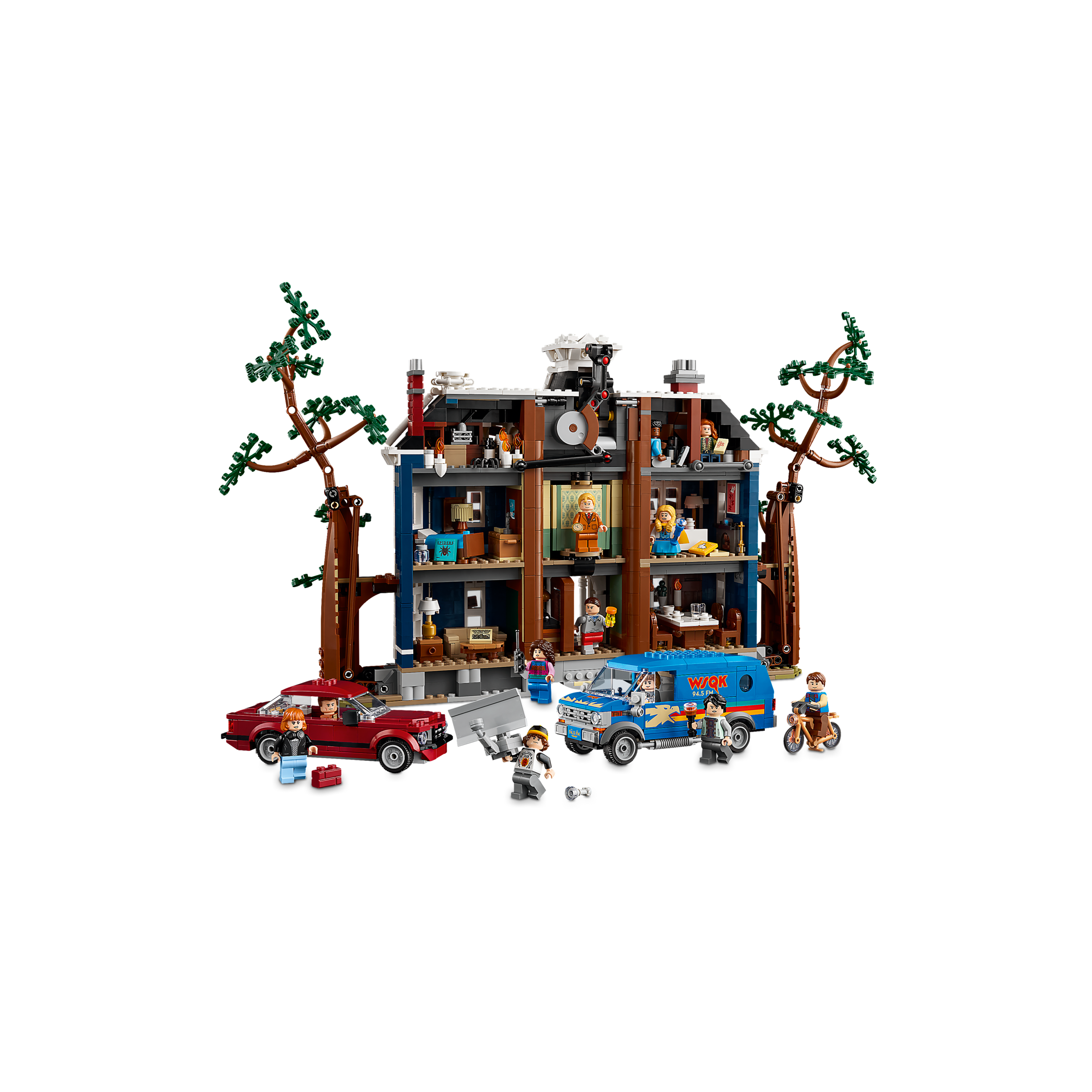 Stranger Things: The Creel House - Image 3
