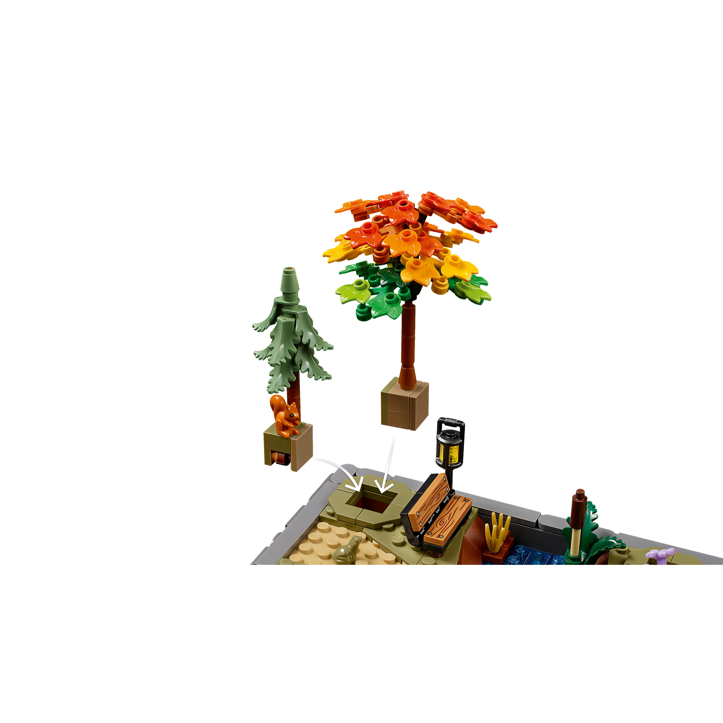 Autumn Cottage Garden - Image 6