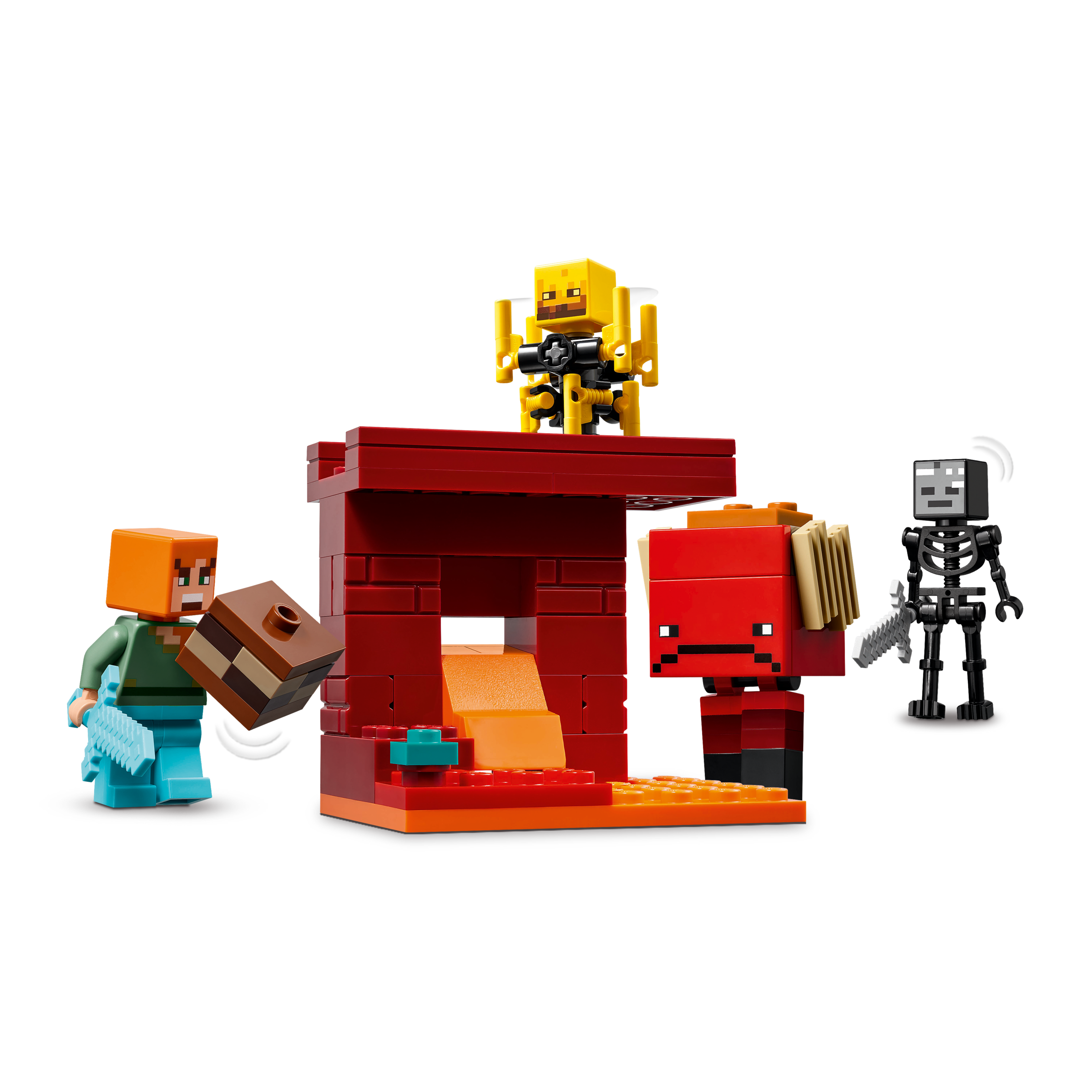 The Nether Lava Battle - Image 3