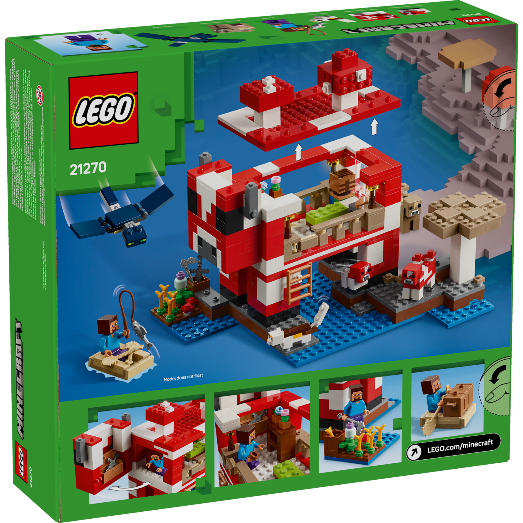 The Mooshroom House - Image 10