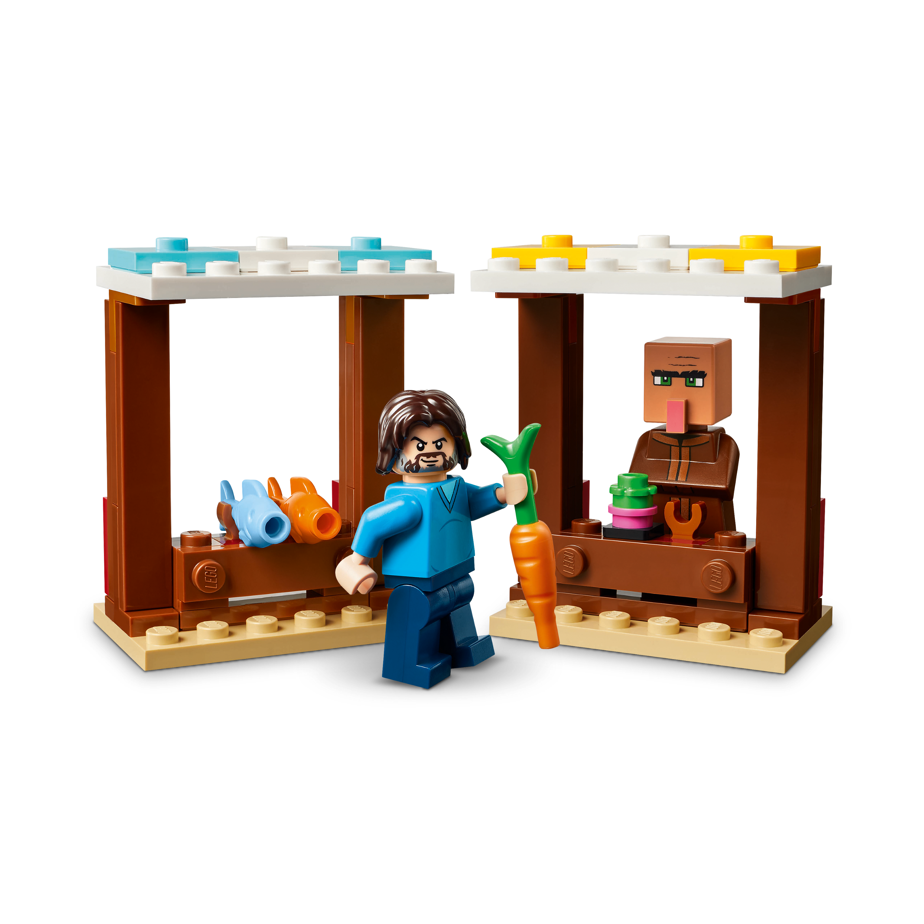 The Ghast Balloon Village Attack - Image 7
